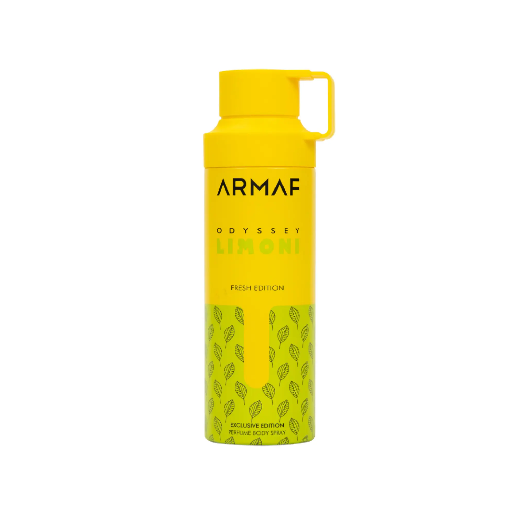 xịt thơm cơ thể armaf limoni