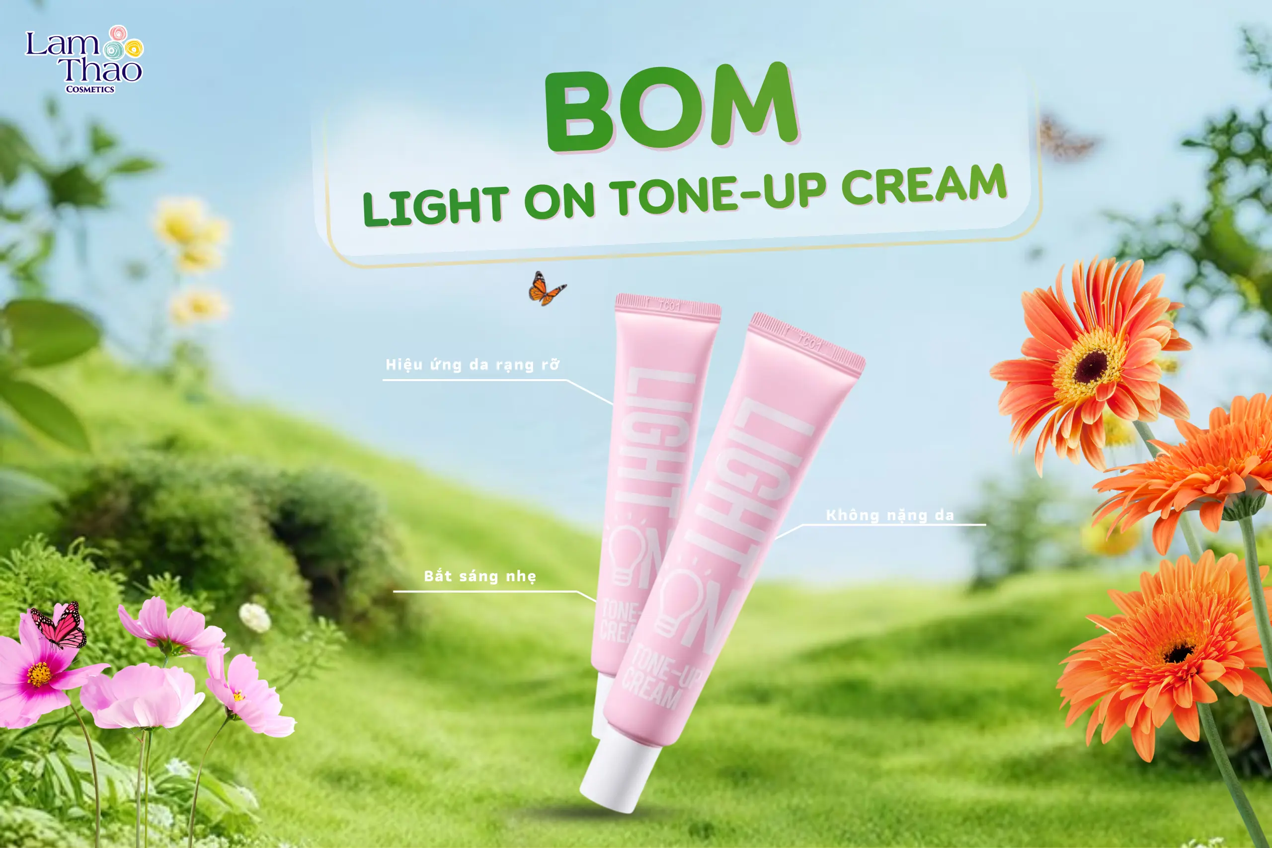 kem nâng tone body