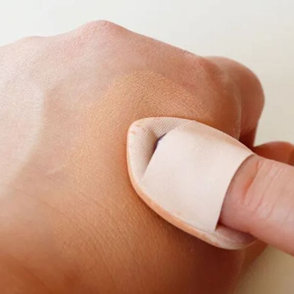 Hộp Bông Mút Ngón Tay 4 Cái Merina