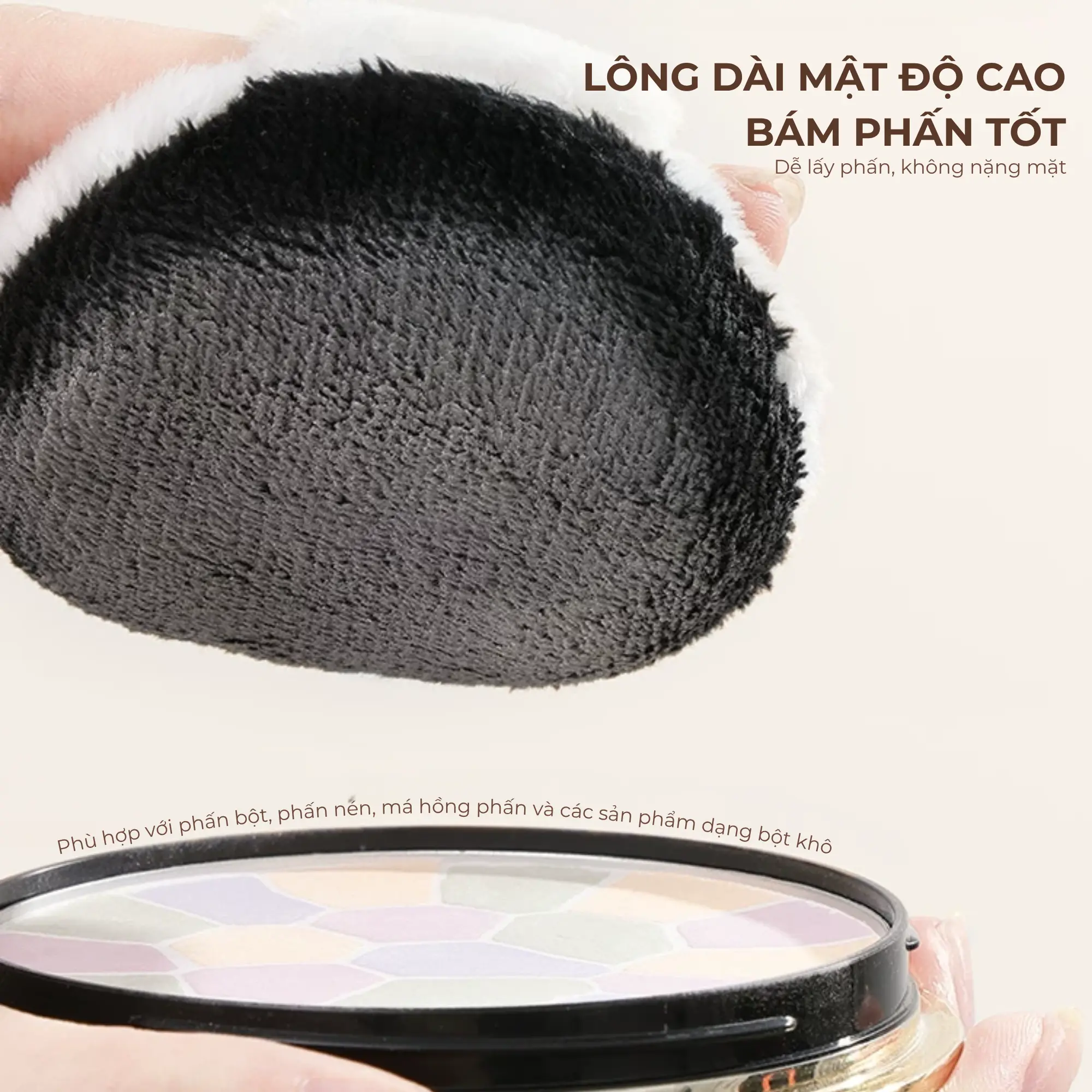 cọ kẻ mắt guoxiaoniu t04 t05