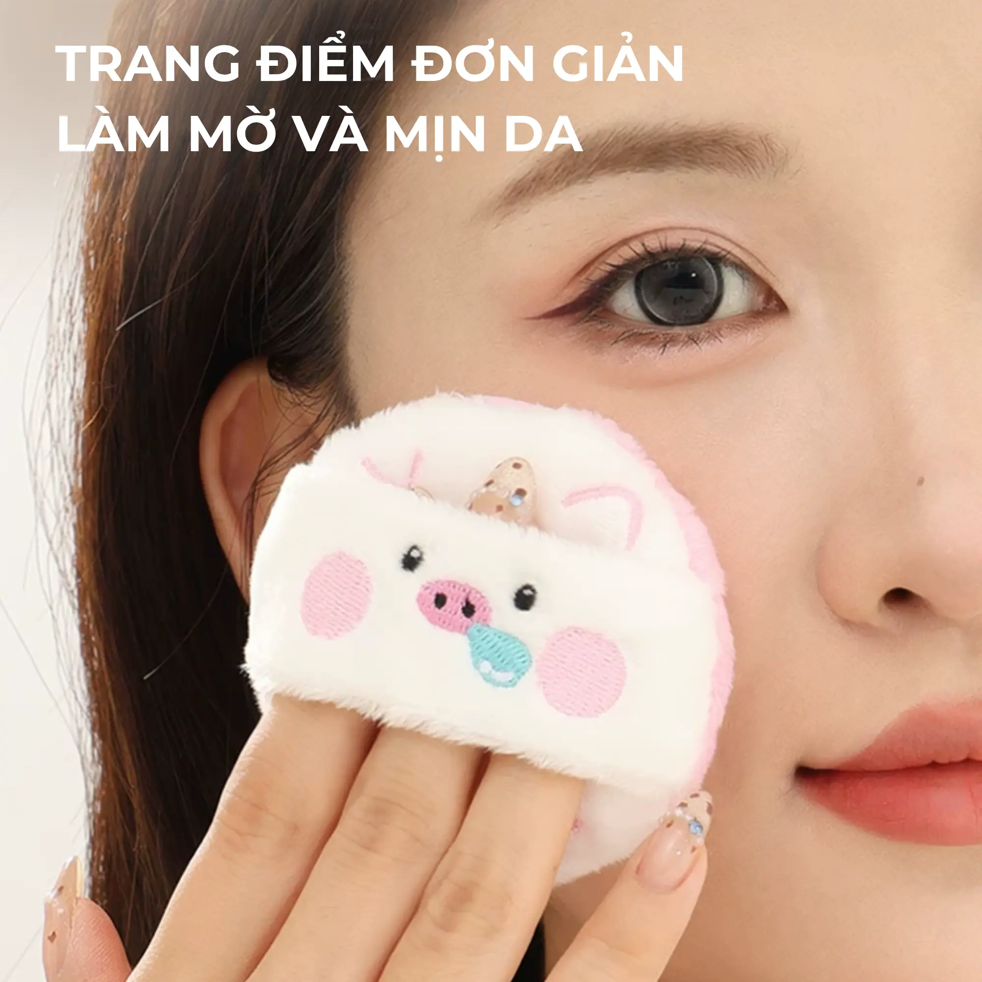 cọ kẻ mắt guoxiaoniu t04 t05