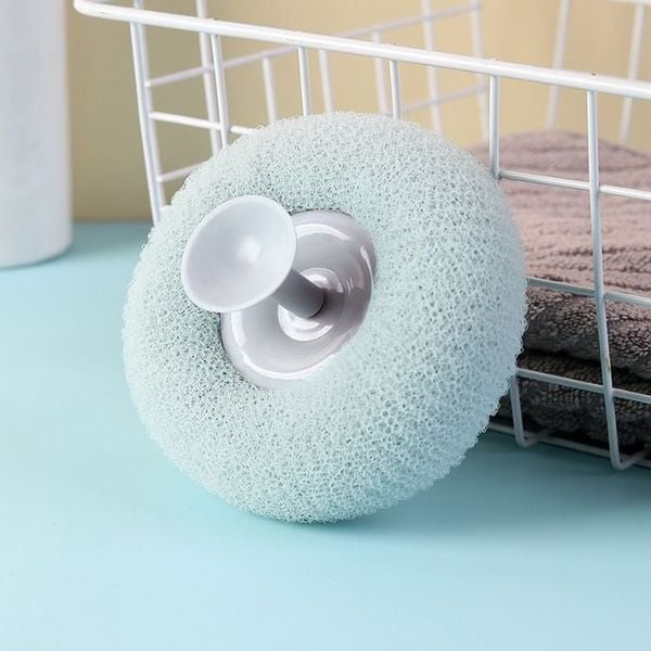 Bông Tắm Kẹp Ngón Merina