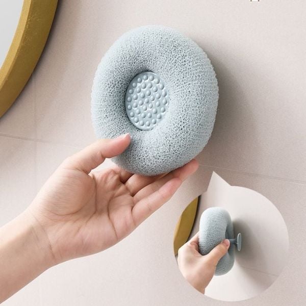 Bông Tắm Kẹp Ngón Merina