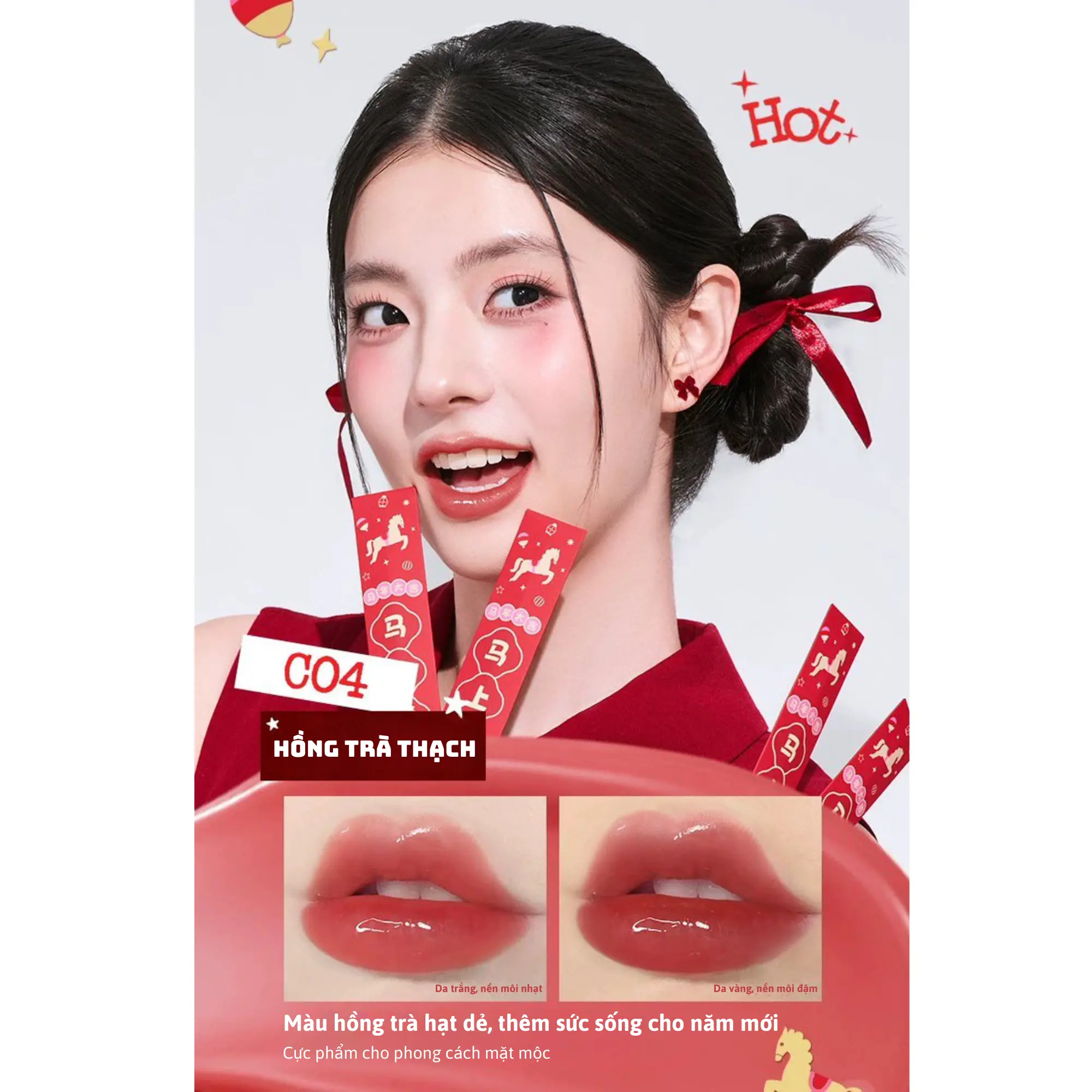 son tint bóng colorkey