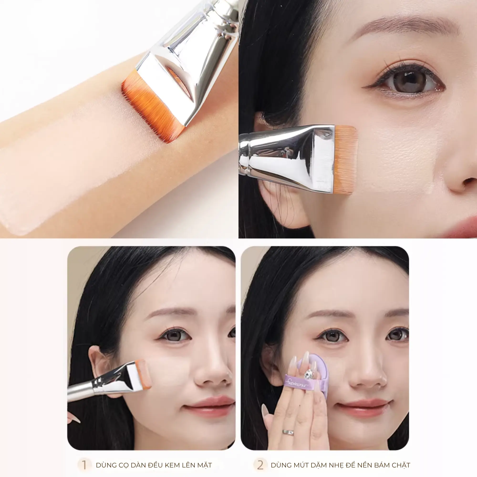 cọ dàn nền guoxiaoniu 370