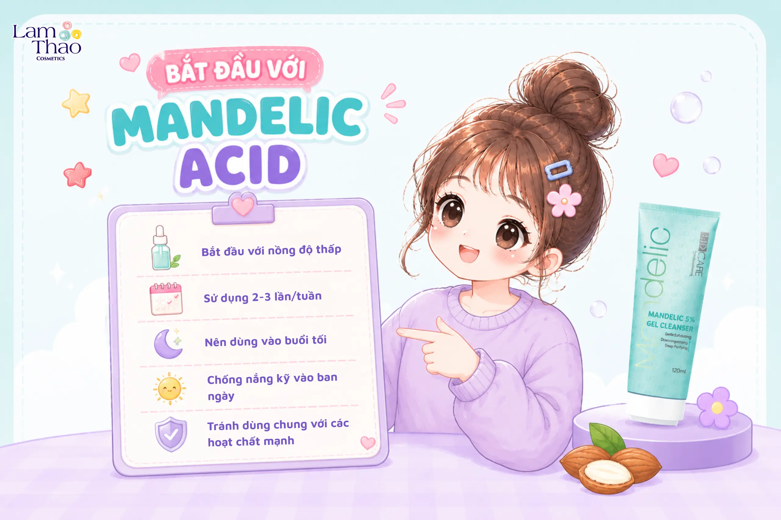 mandelic acid