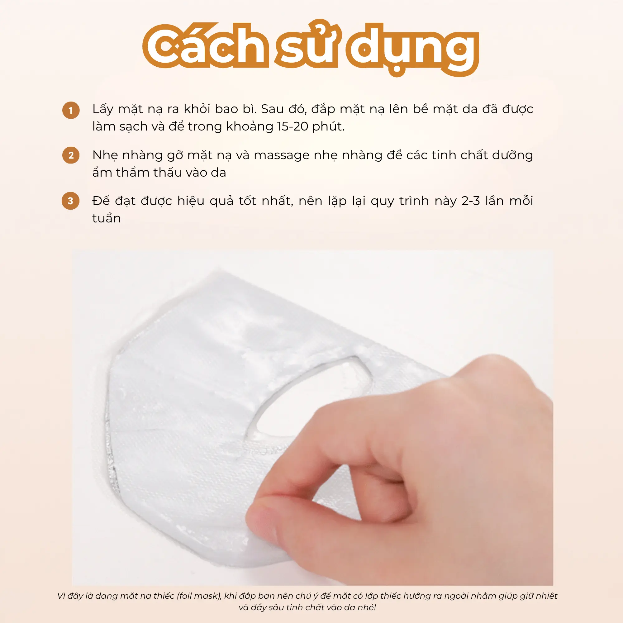 mặt nạ giấy C9 Collagen