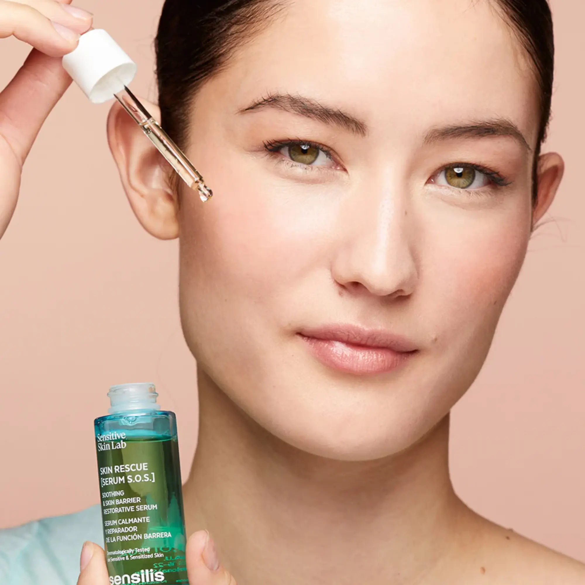 tinh chất SOS sensilis