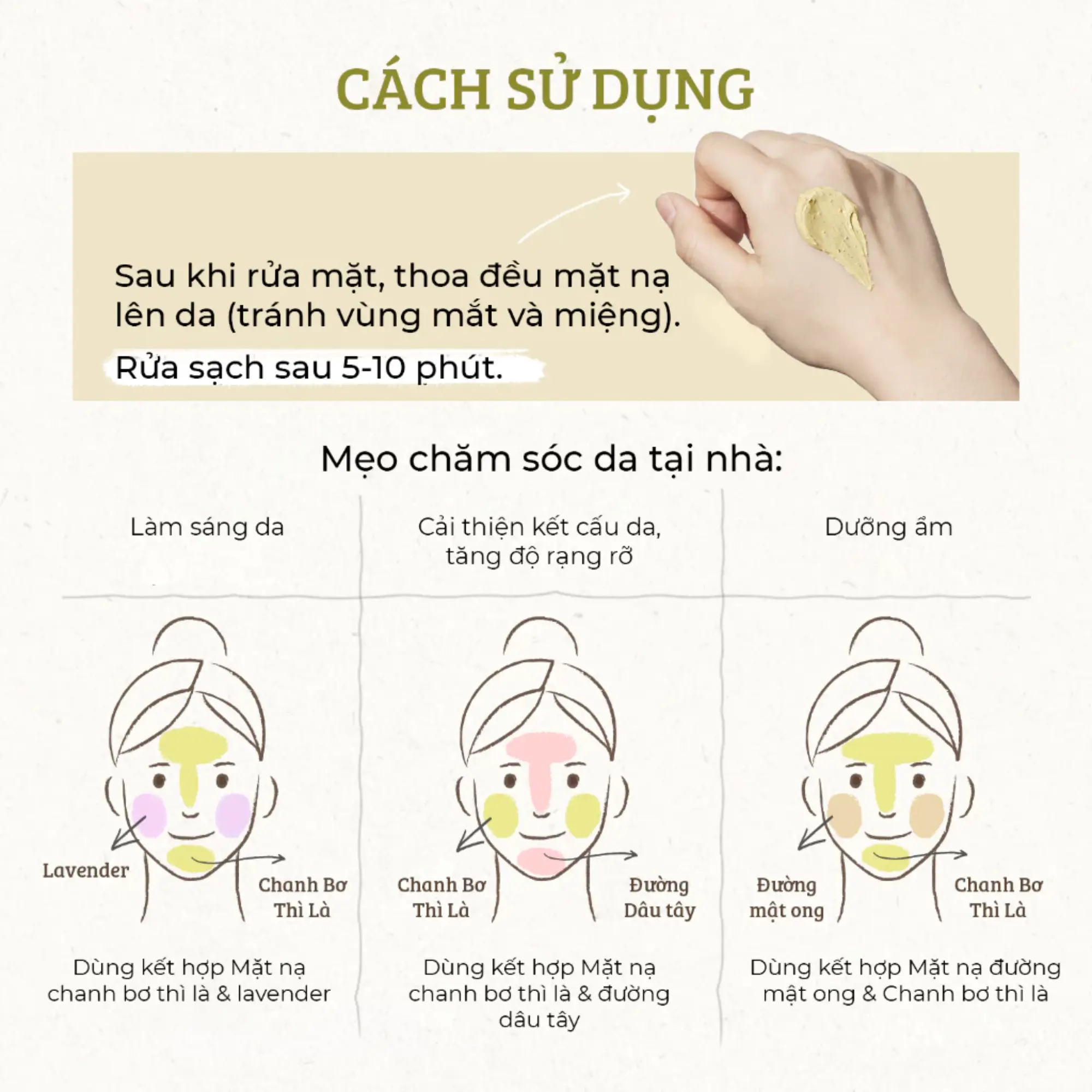 mặt nạ trái cây skinfood