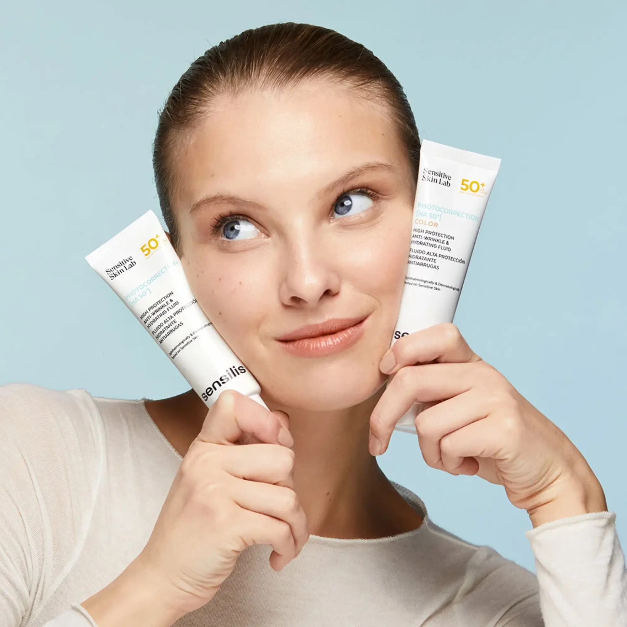 chống nắng ha sensilis