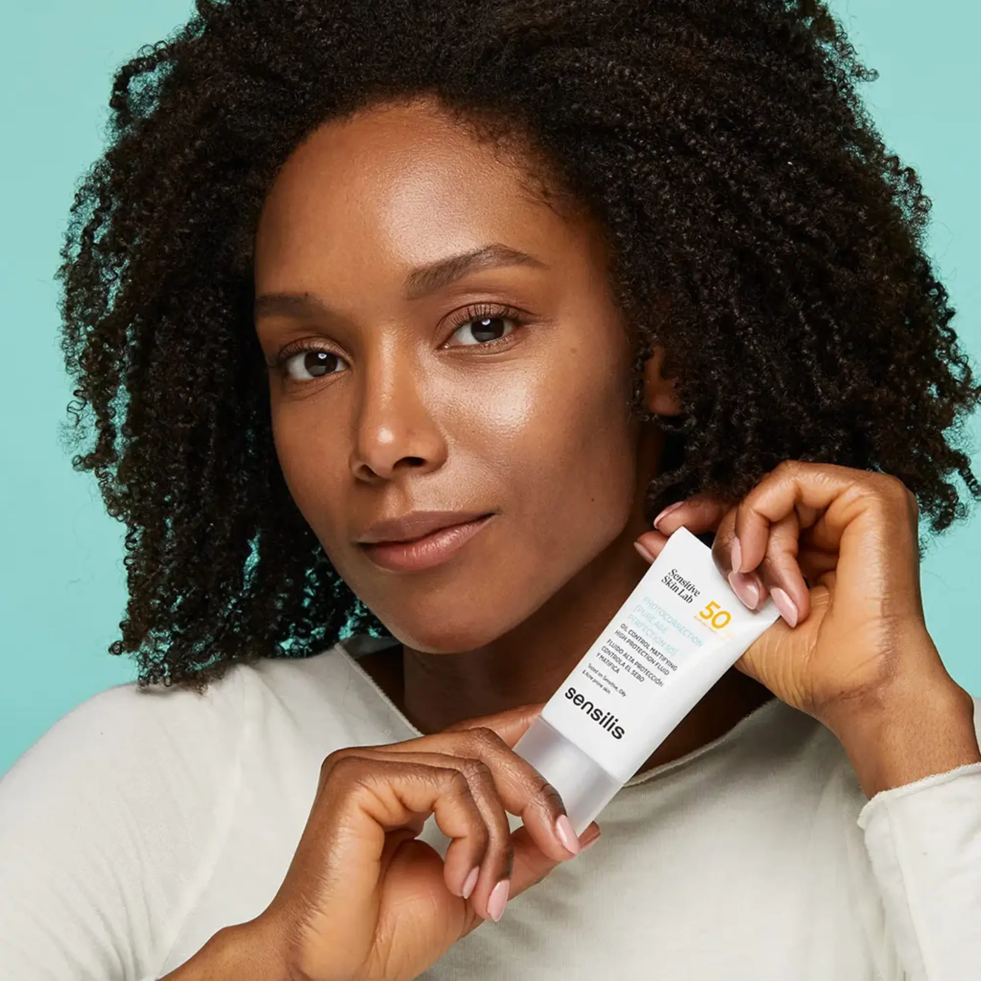 kem chống nắng 50+ sensilis