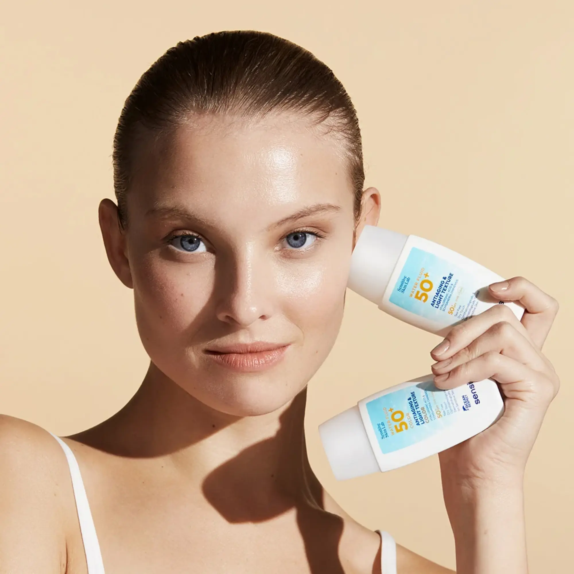 sữa chống nắng sensilis