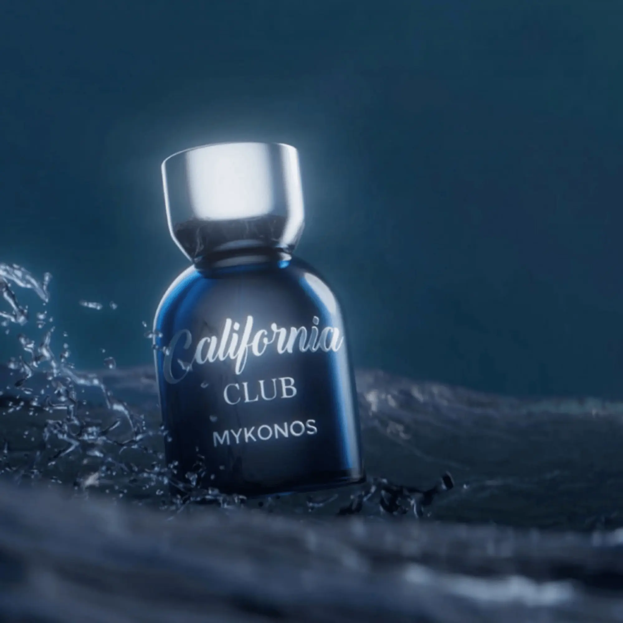 Mykonos California Club Extrait de Parfum