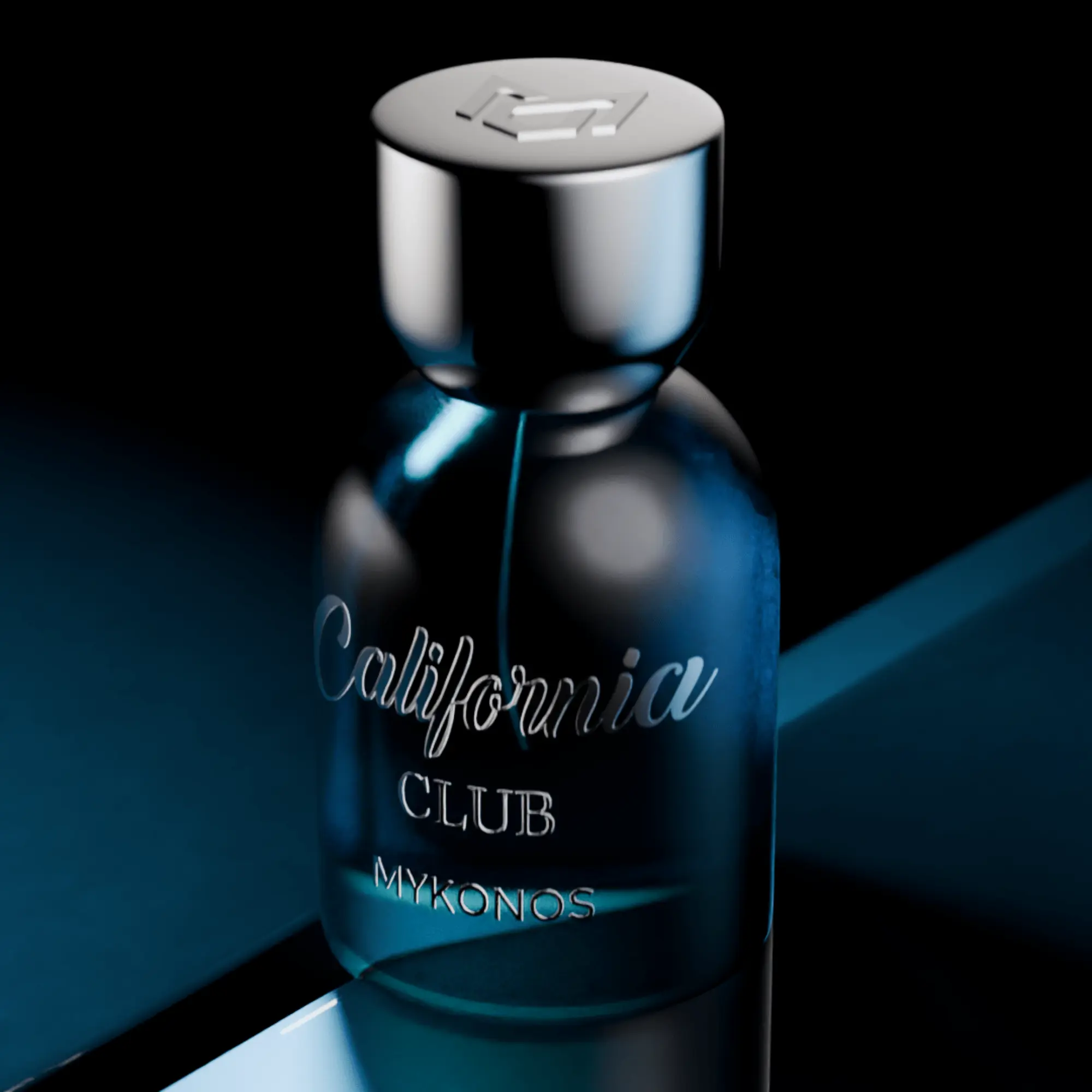 Mykonos California Club Extrait de Parfum