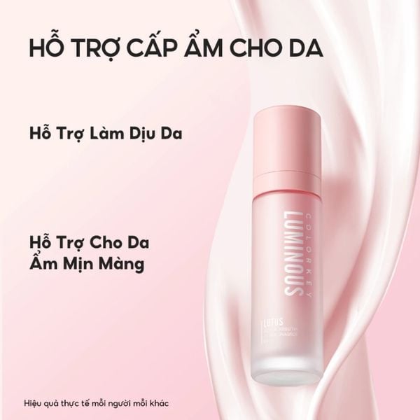 Gel Dưỡng Ẩm Colorkey Luminous Moisture Gel