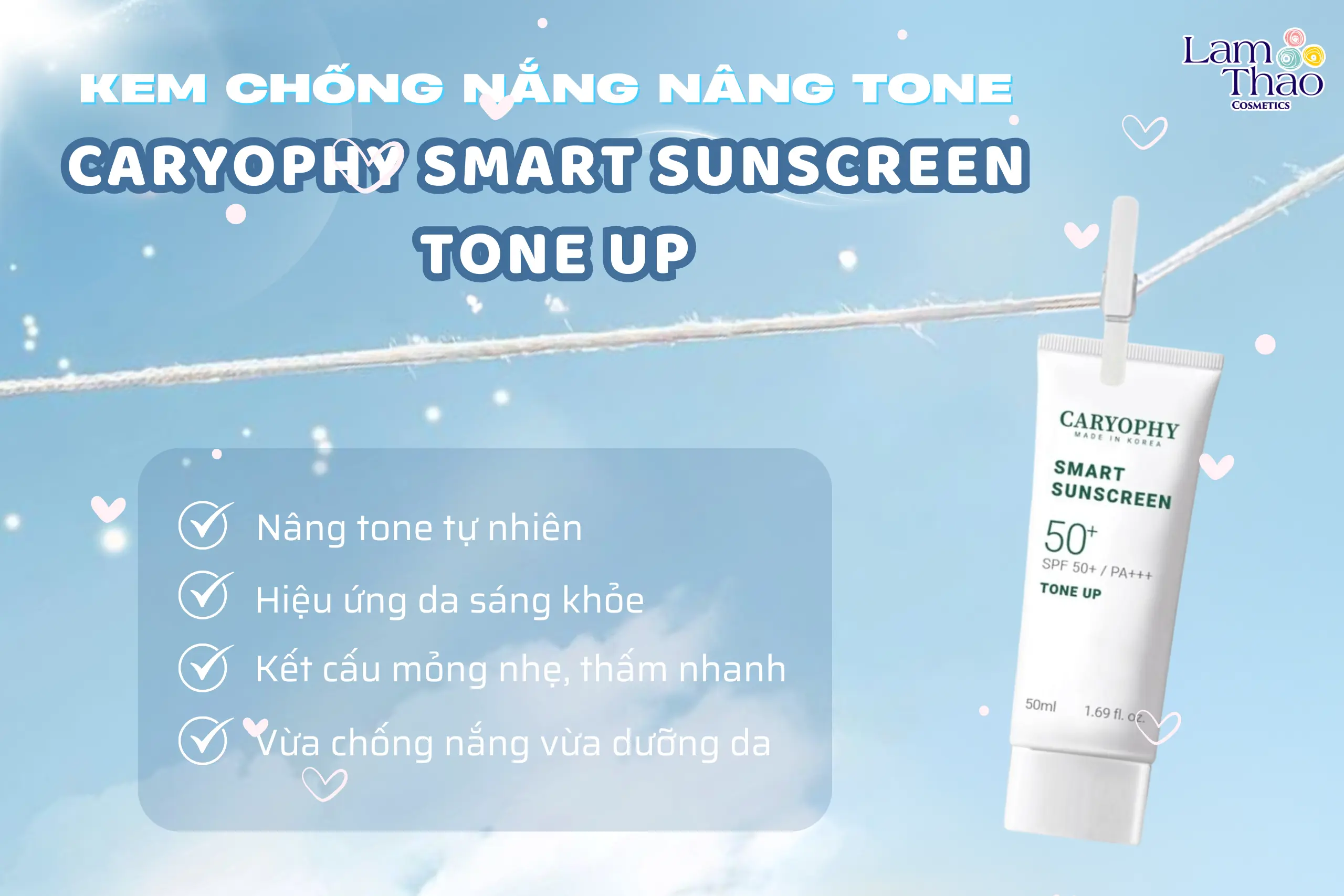 kem chống nắng vật lý