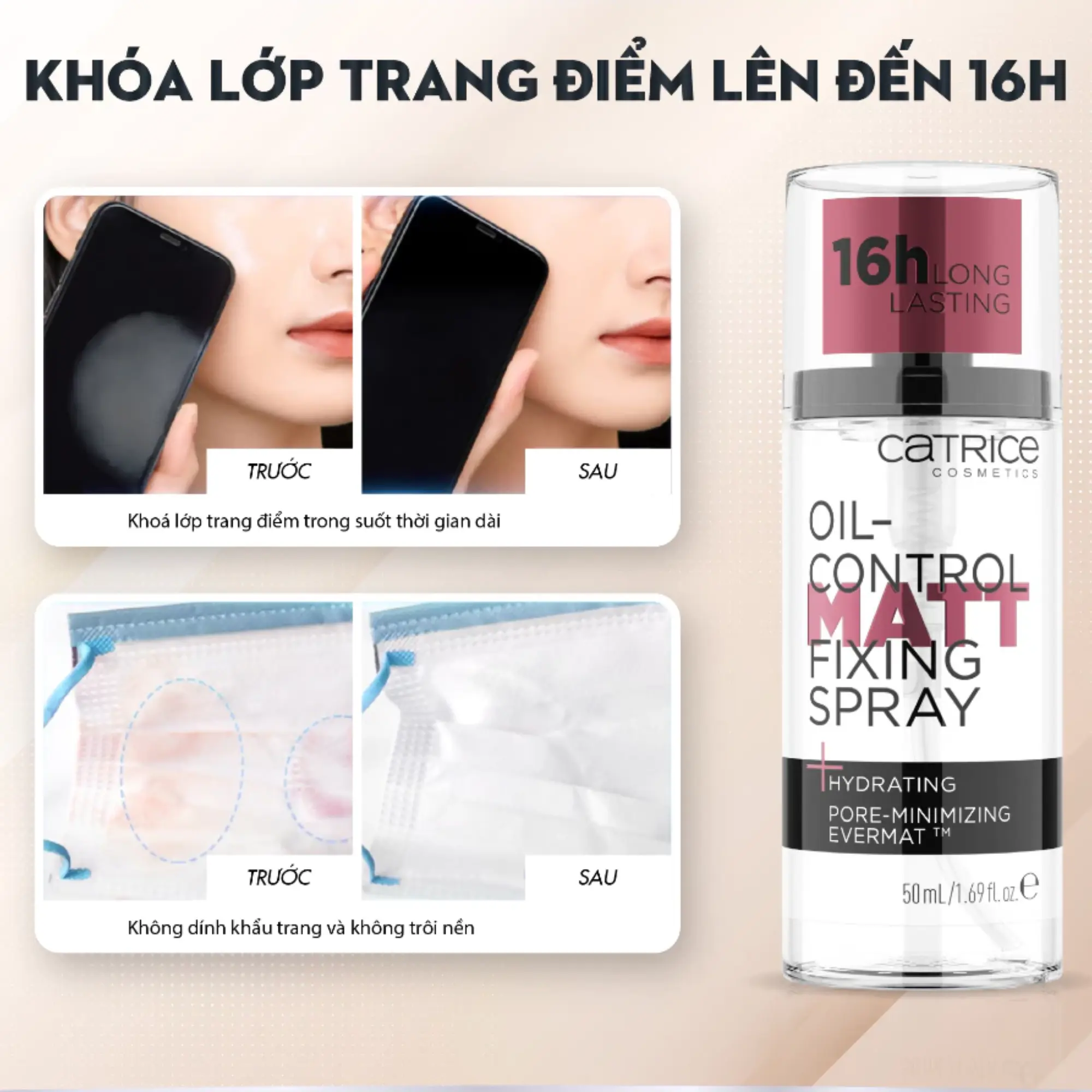 khóa makeup