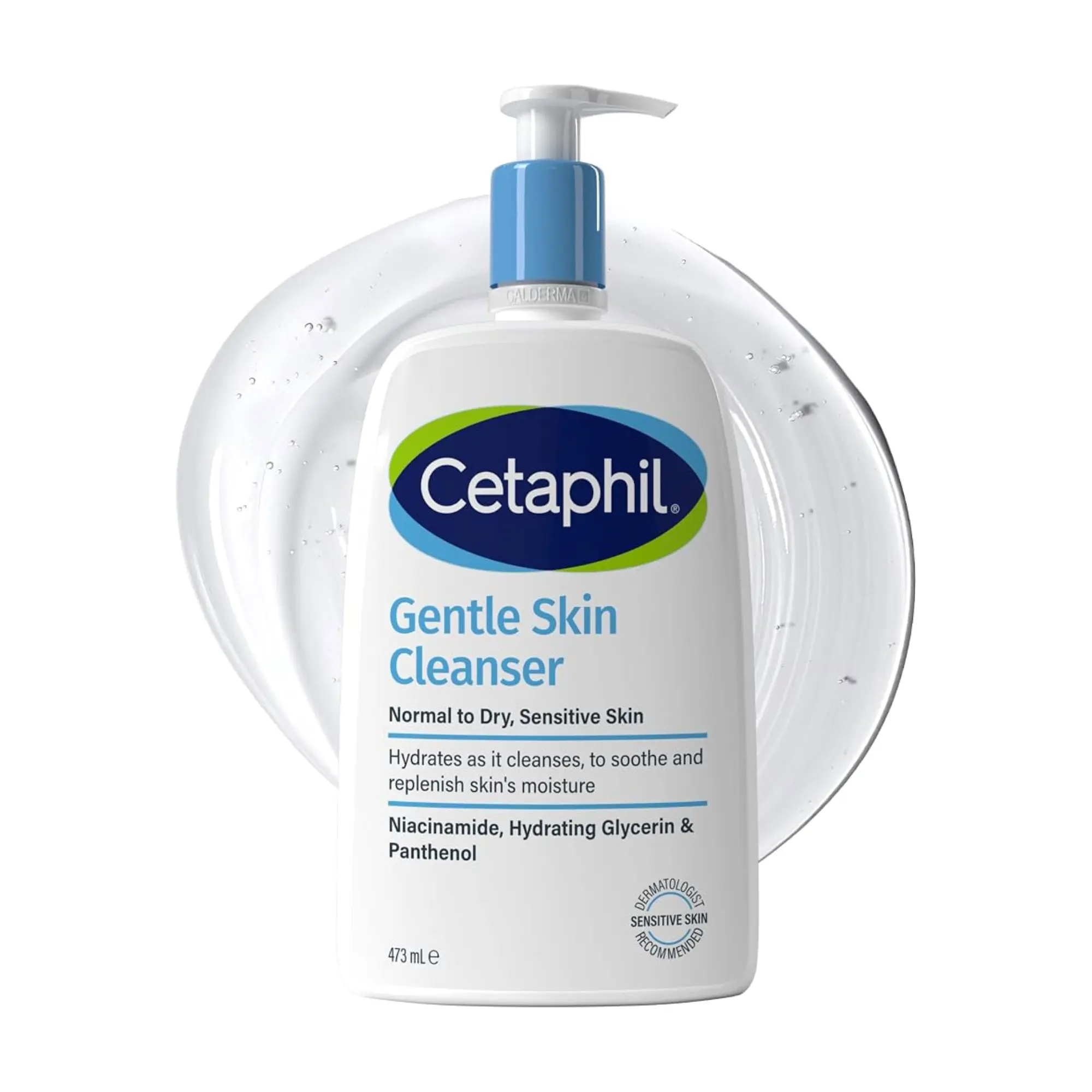 srm cho mọi loại da cetaphil