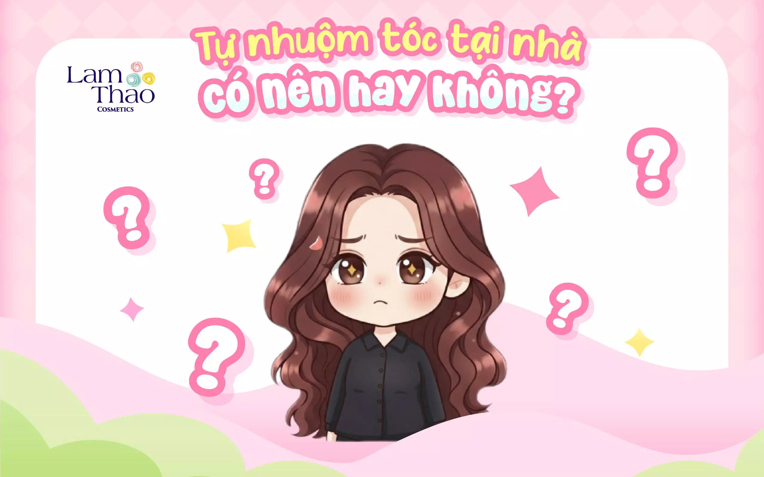 cách nhuộm tóc tại nhà