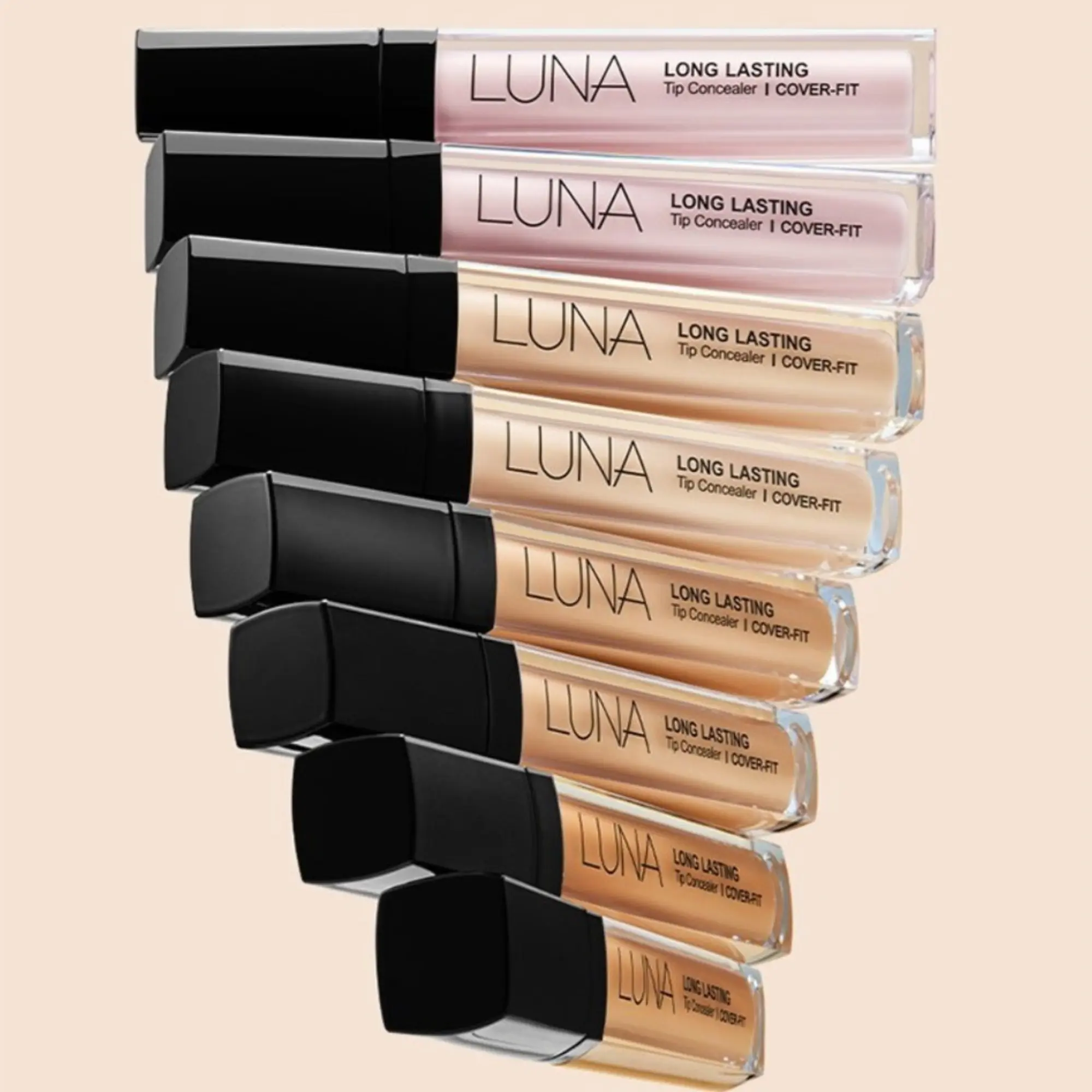 Che khuyết điểm Luna