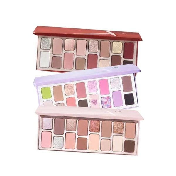 Bảng Phấn Mắt 16 Ô Cheeryep Eyeshadow Palette