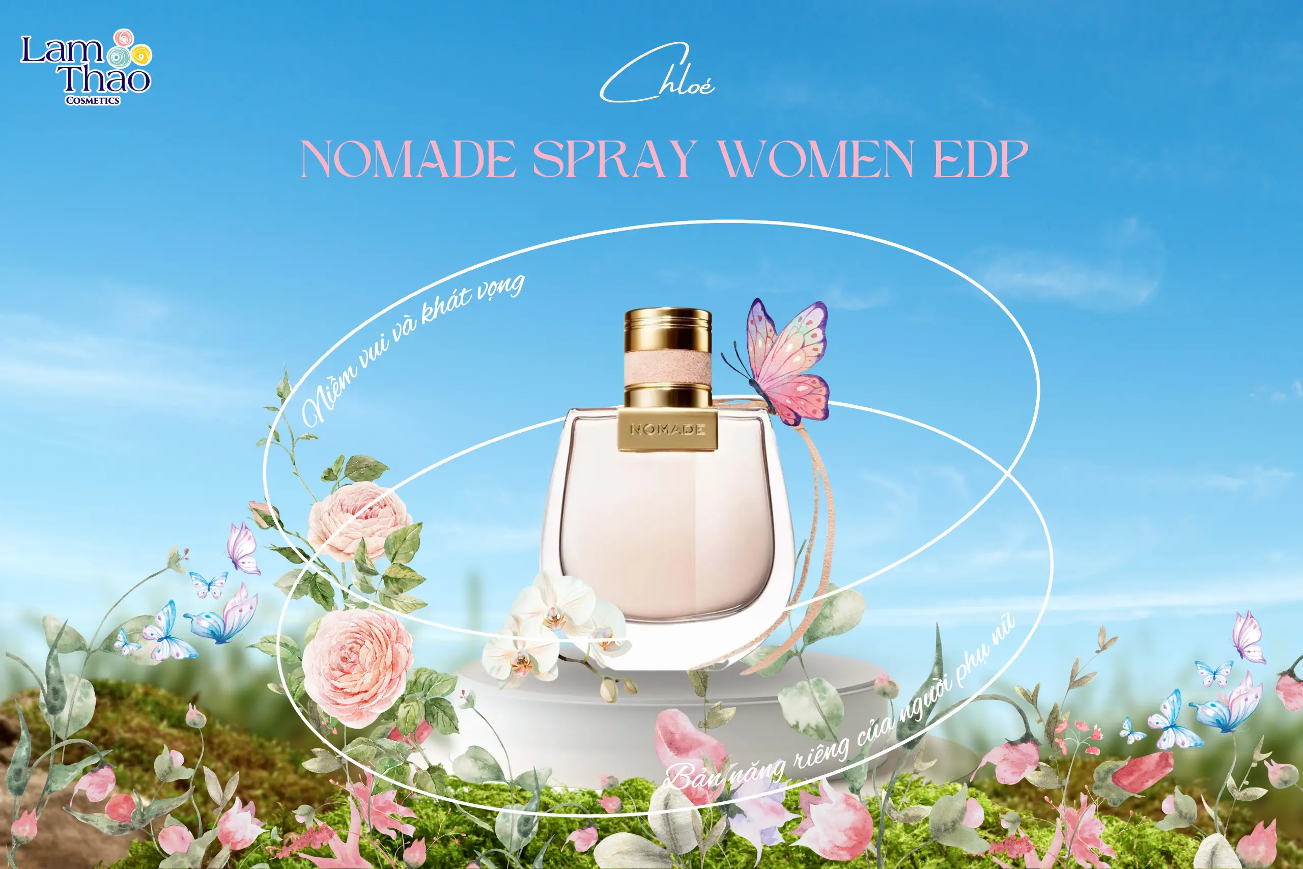 nước hoa nữ thơm lâu