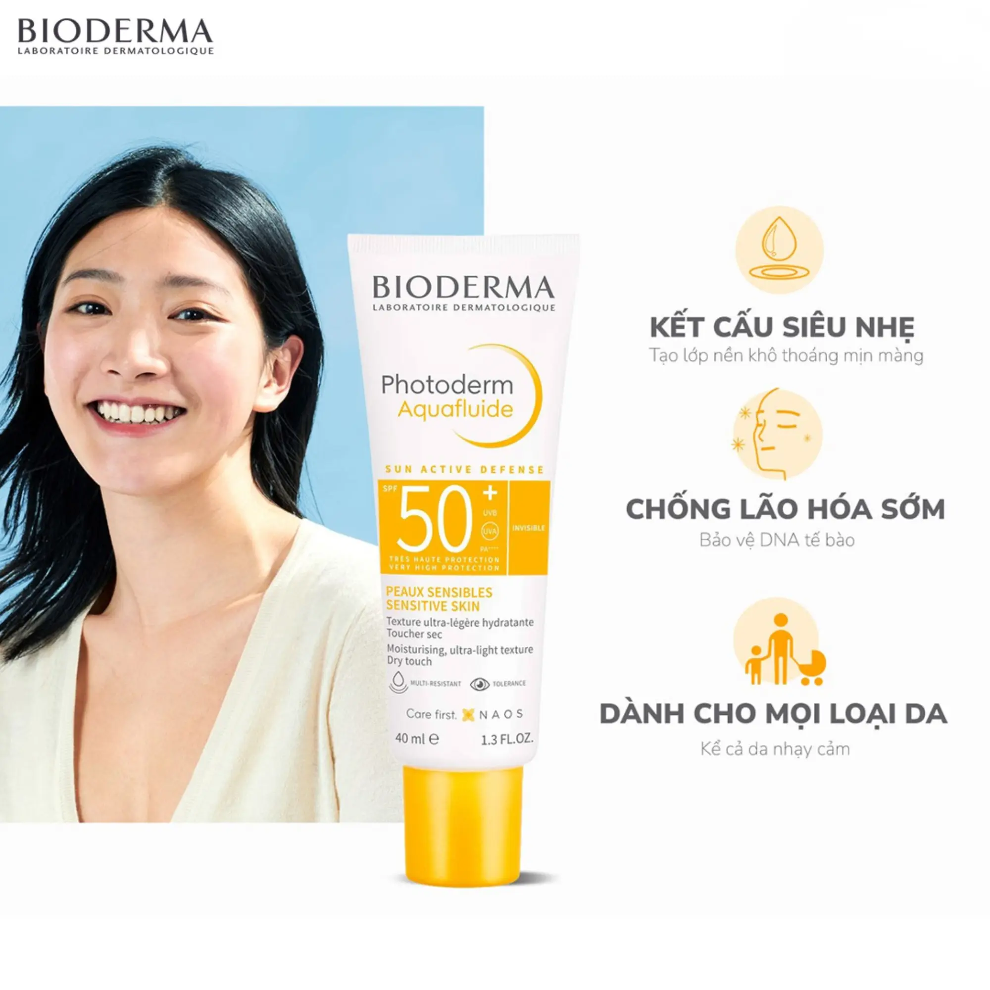 kem chống nắng bioderma