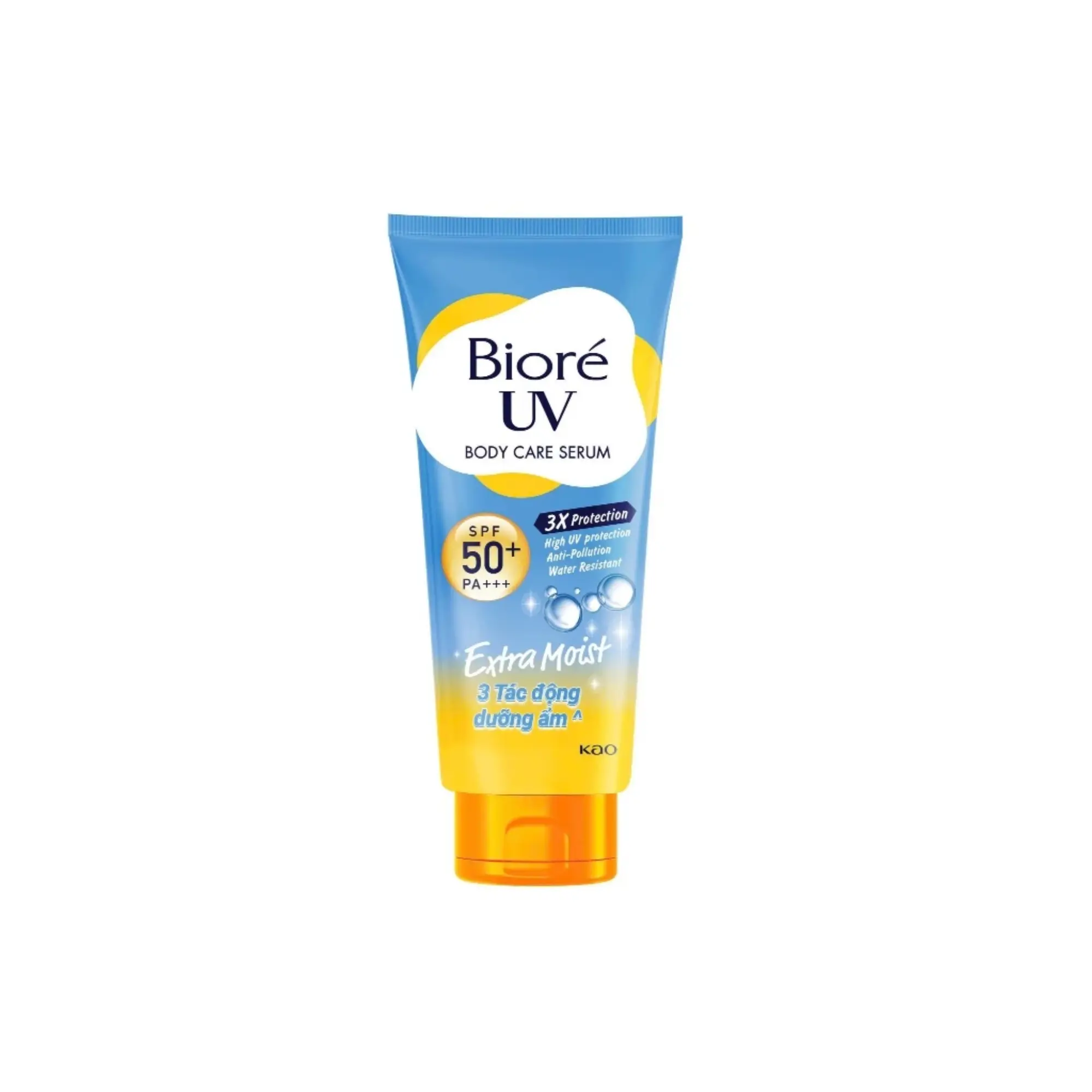 serum chống nắng biore
