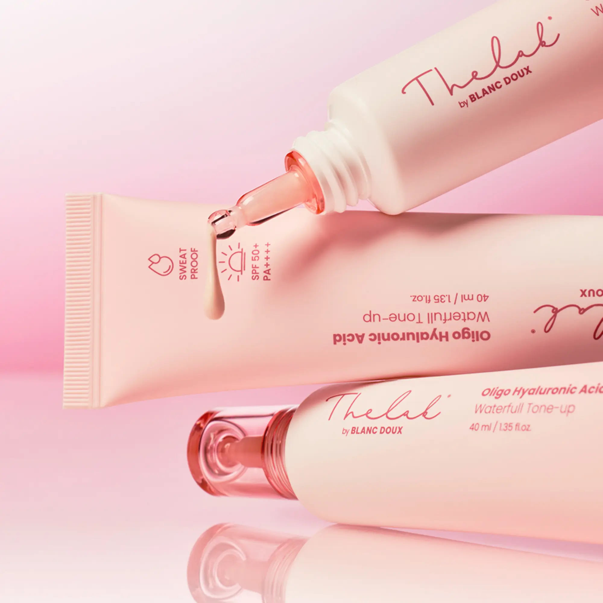 kem chống nắng The Lab