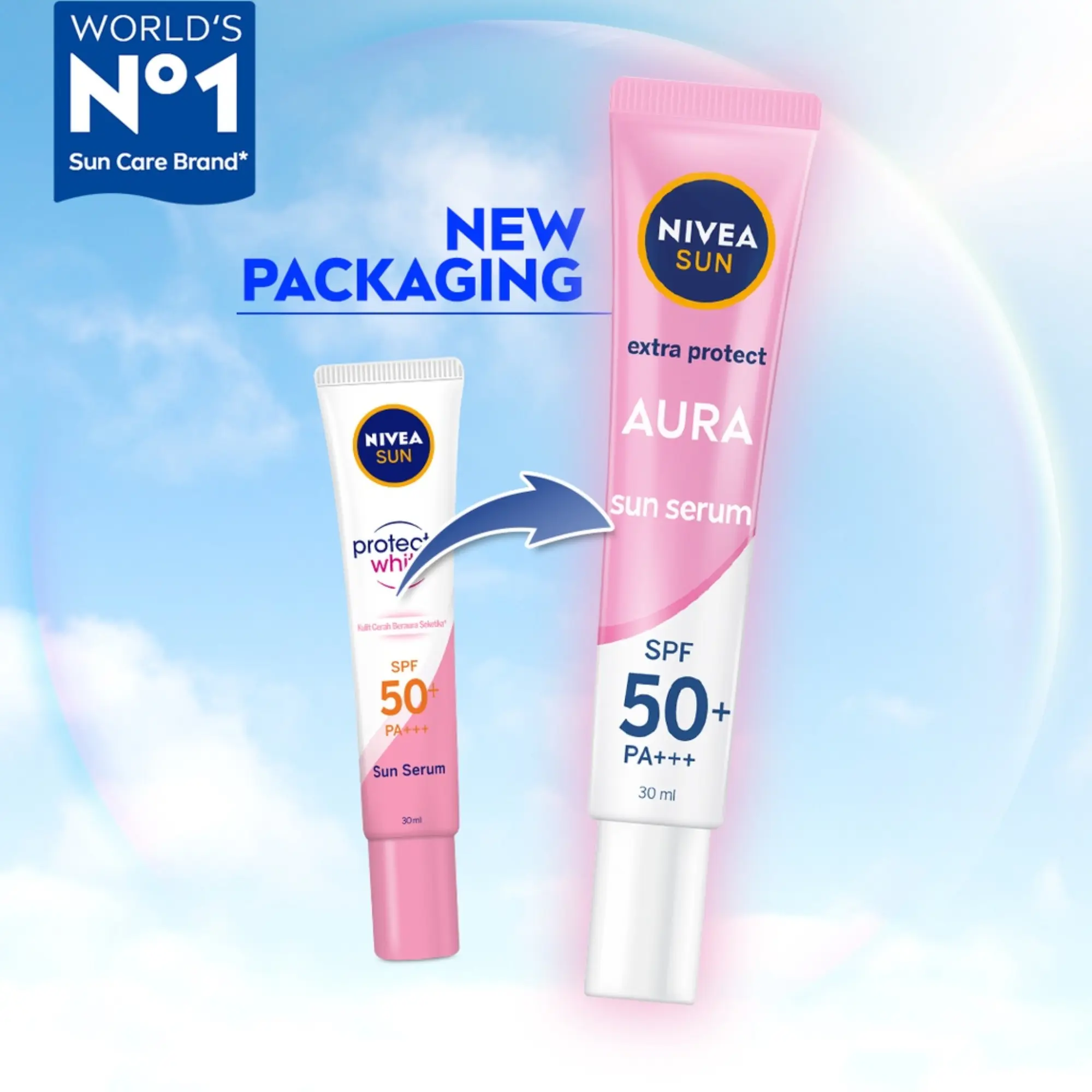 chống nắng nivea
