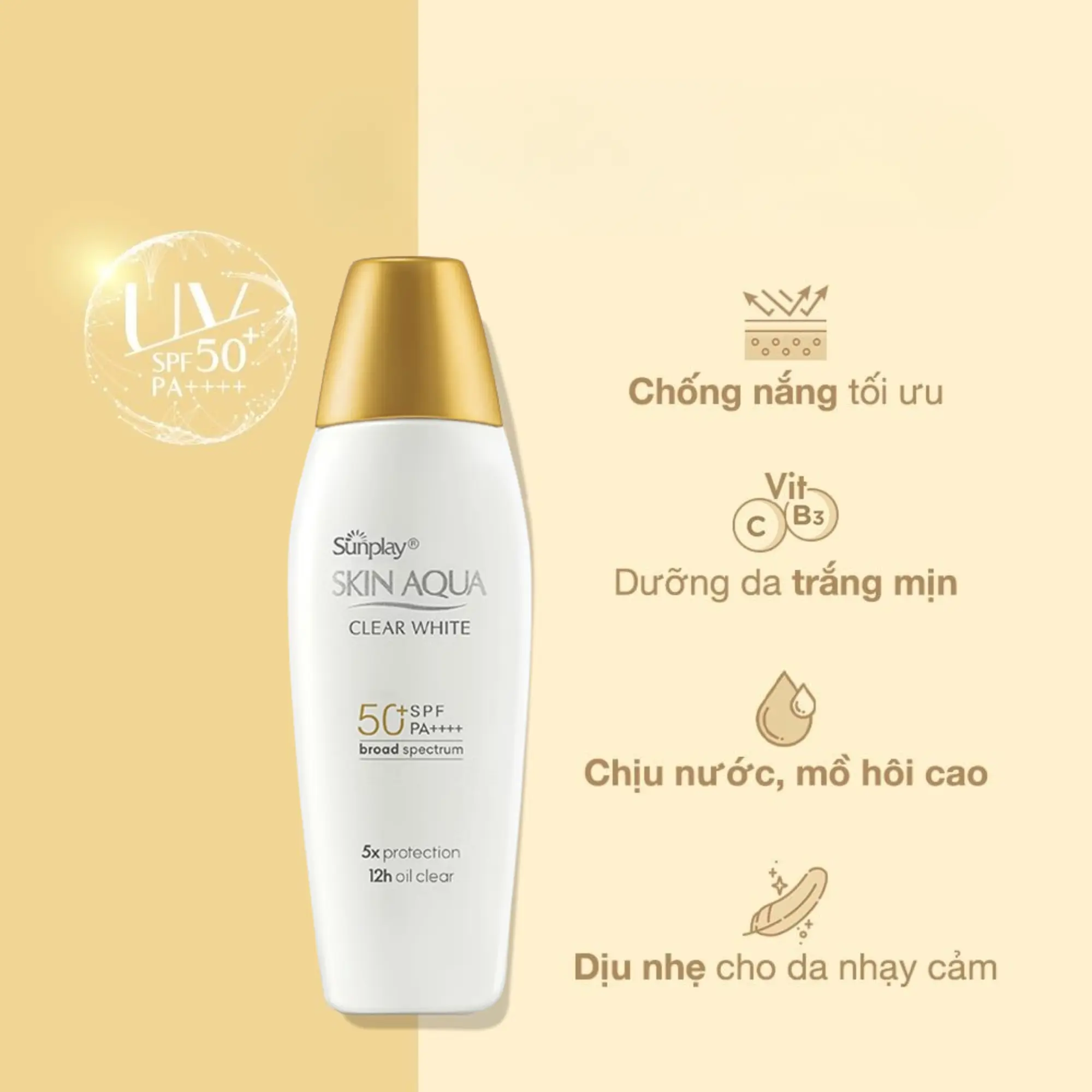 chống nắng sunplay