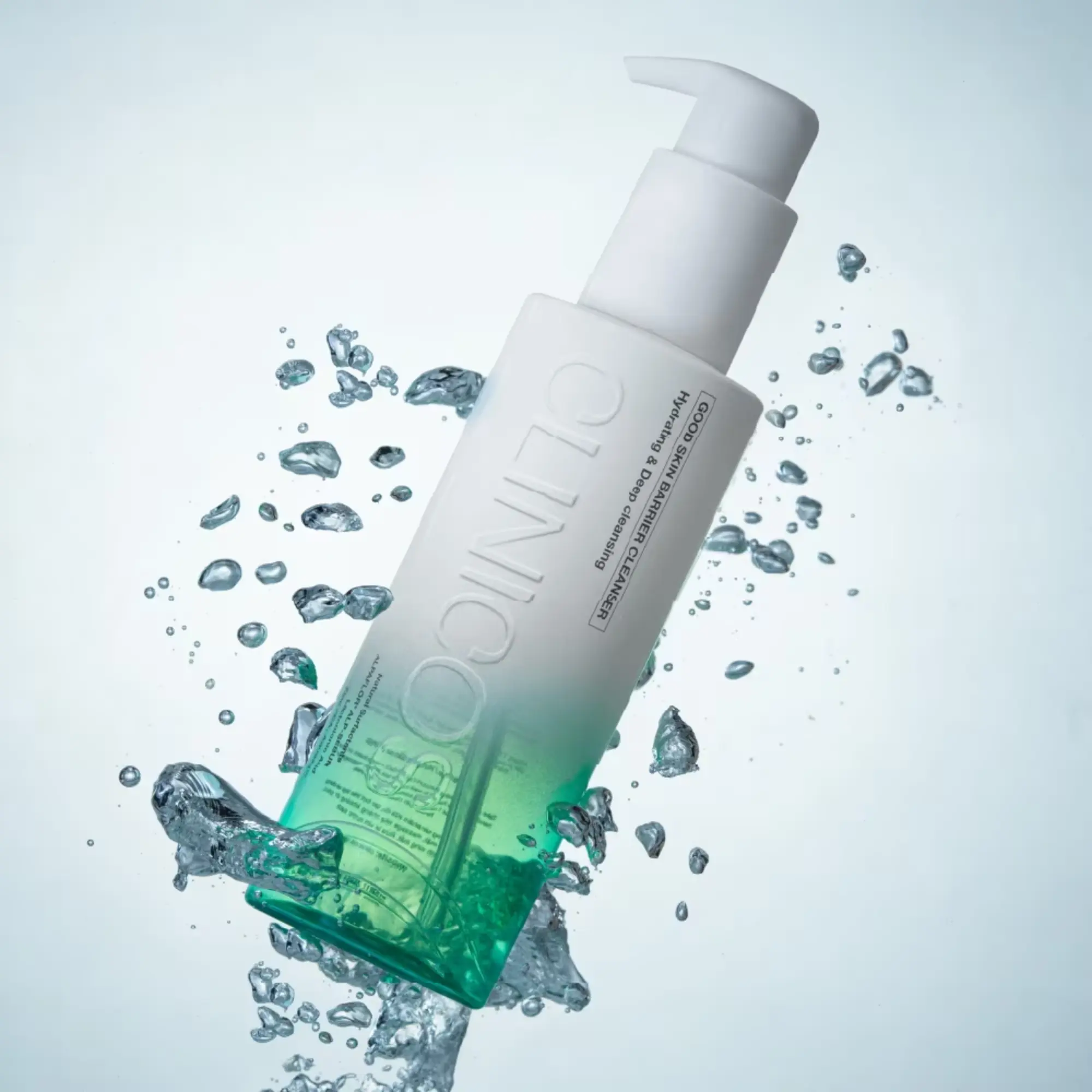 gel rửa mặt clinicos
