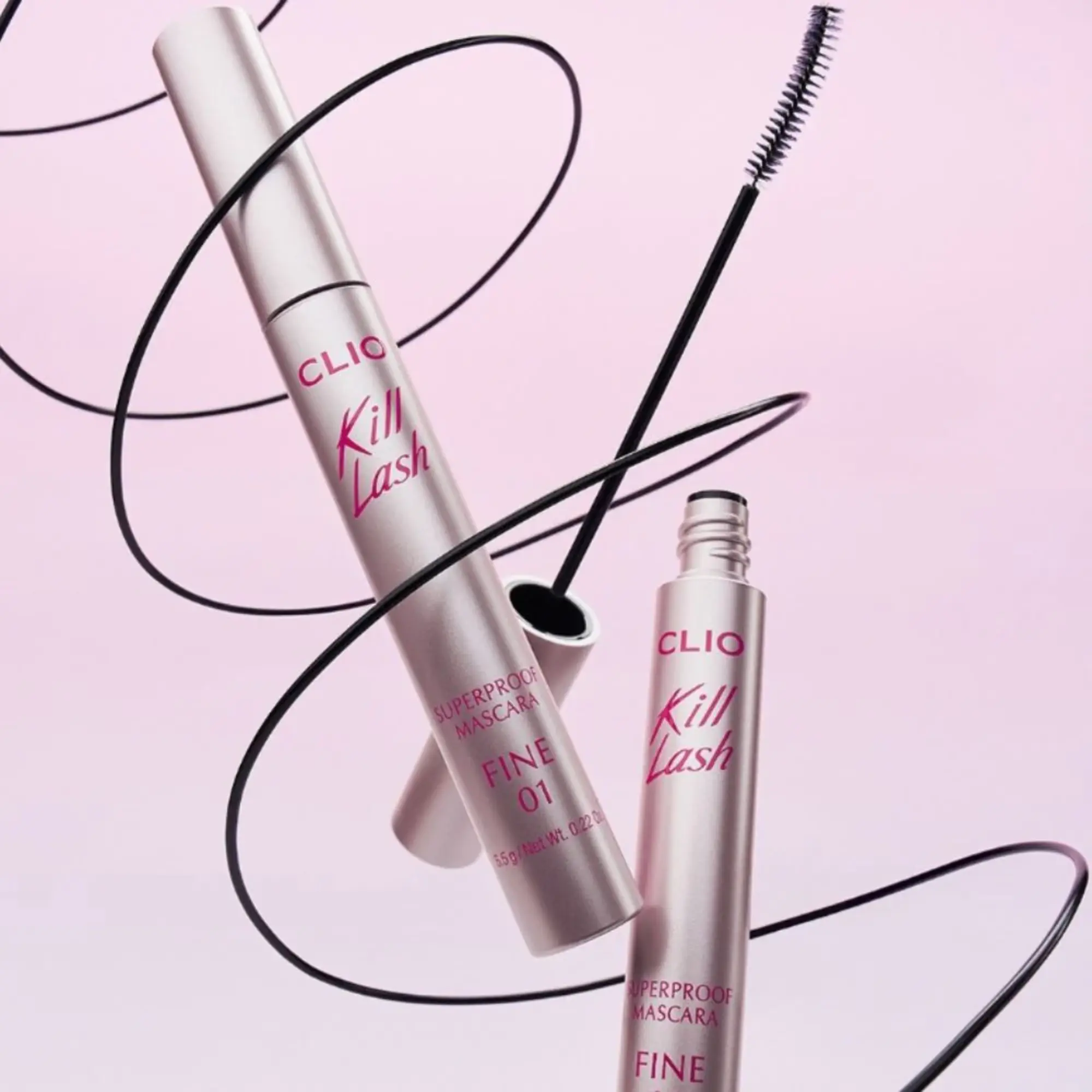 mascara clio