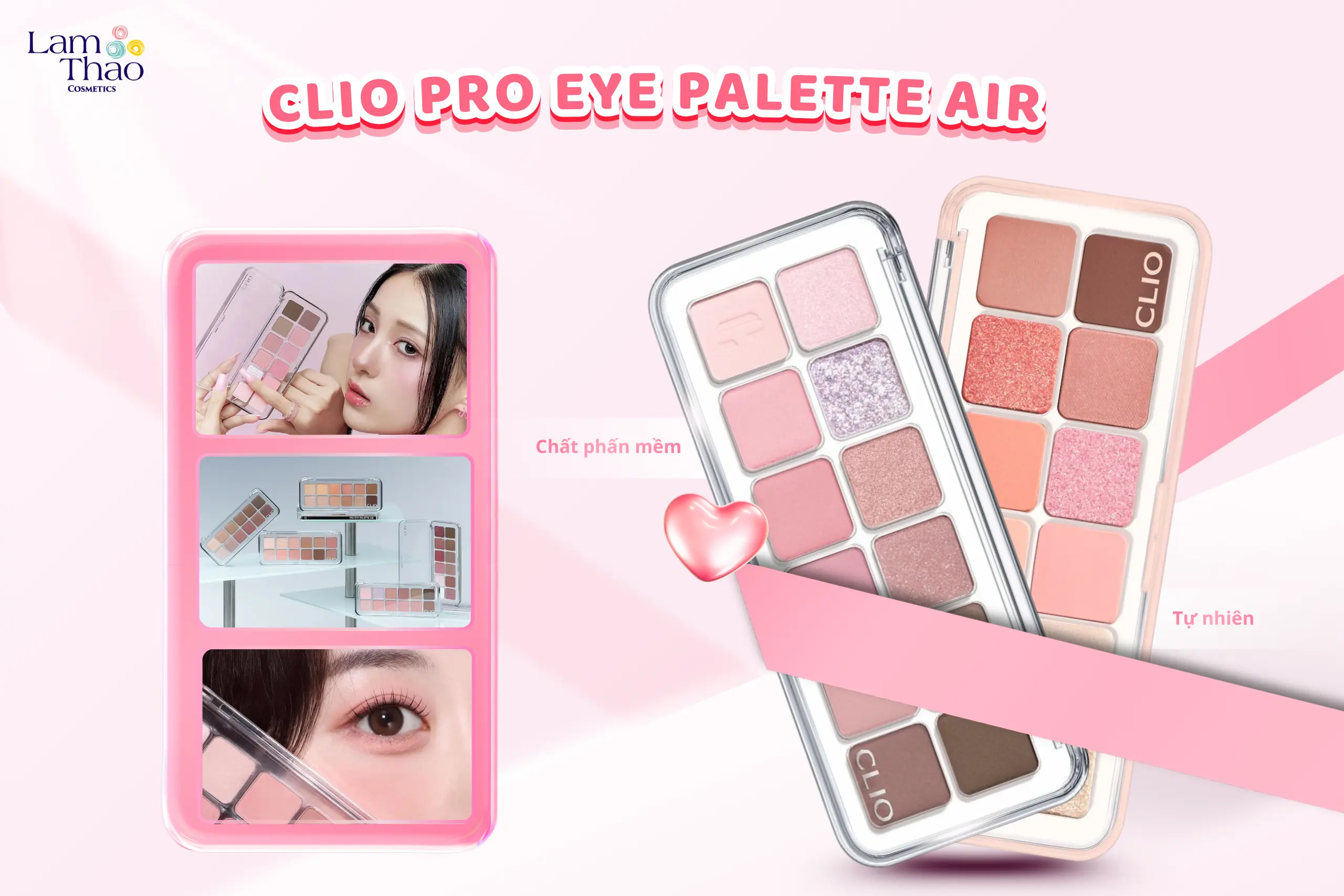 phấn mắt hàn quốc