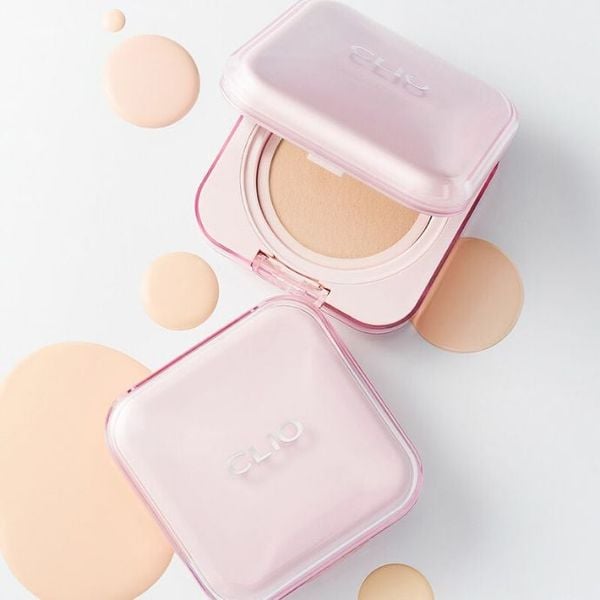 Phấn Nước Trang Điểm Clio Kill Cover Mesh Glow Essential Cushion SPF50+ PA++++