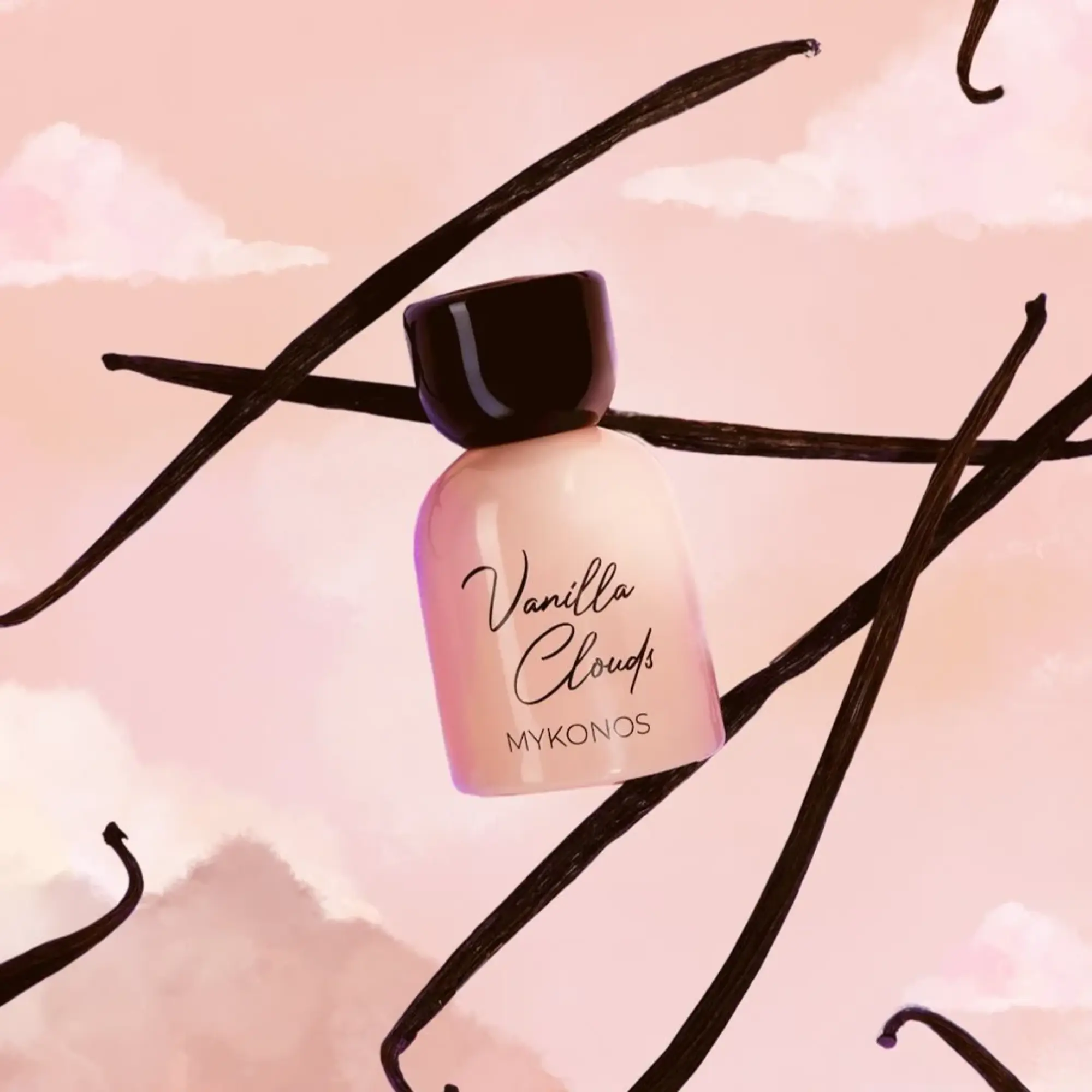 Mykonos Vanilla Clouds EDP