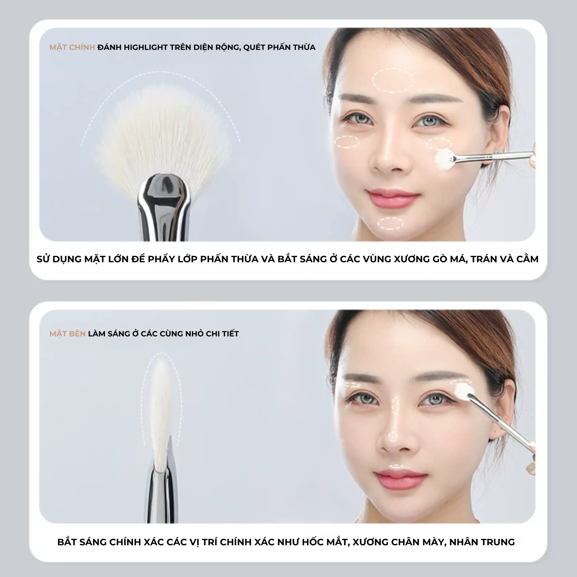 cọ quạt guoxiaoniu 360