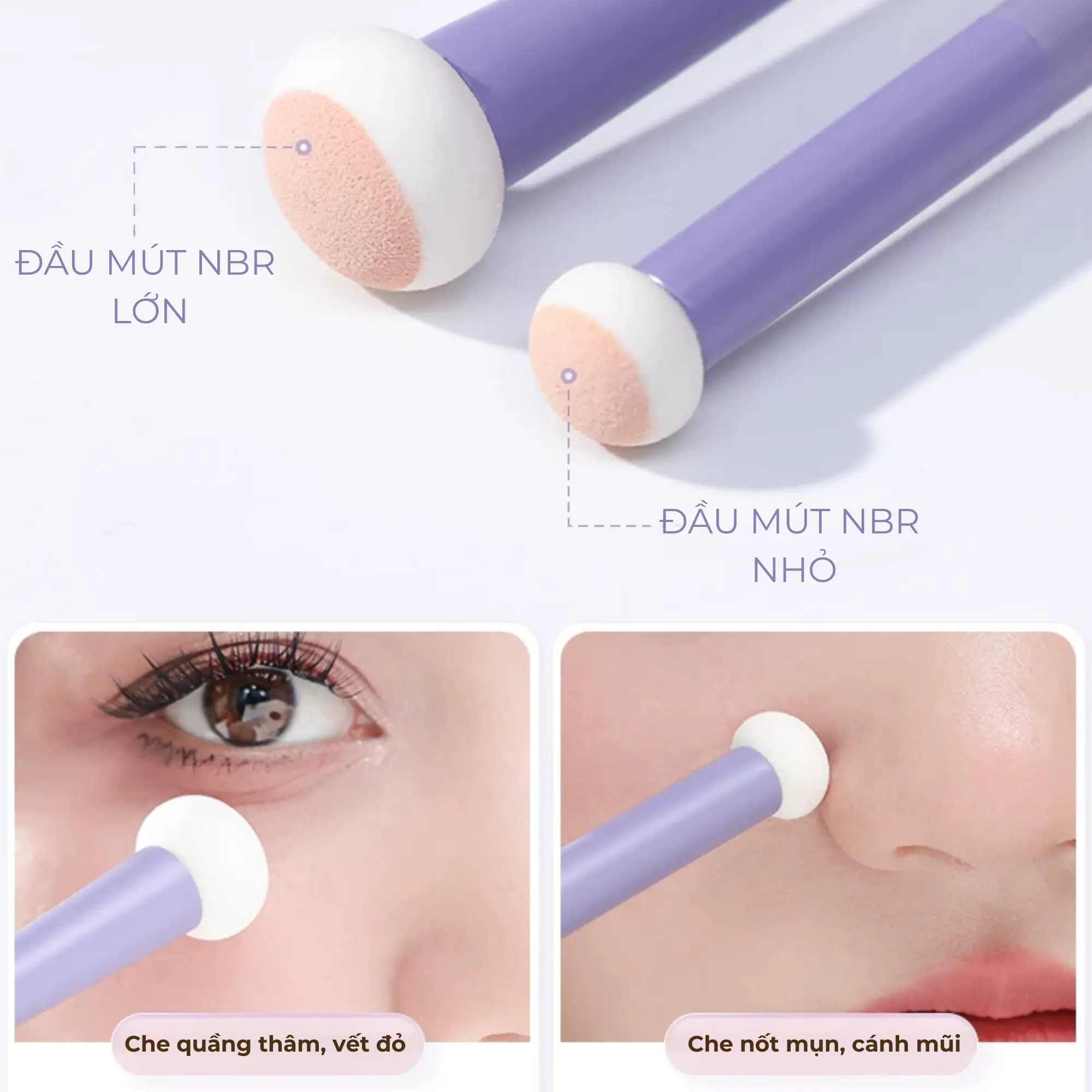 cọ che khuyết điểm guoxiaoniu t06