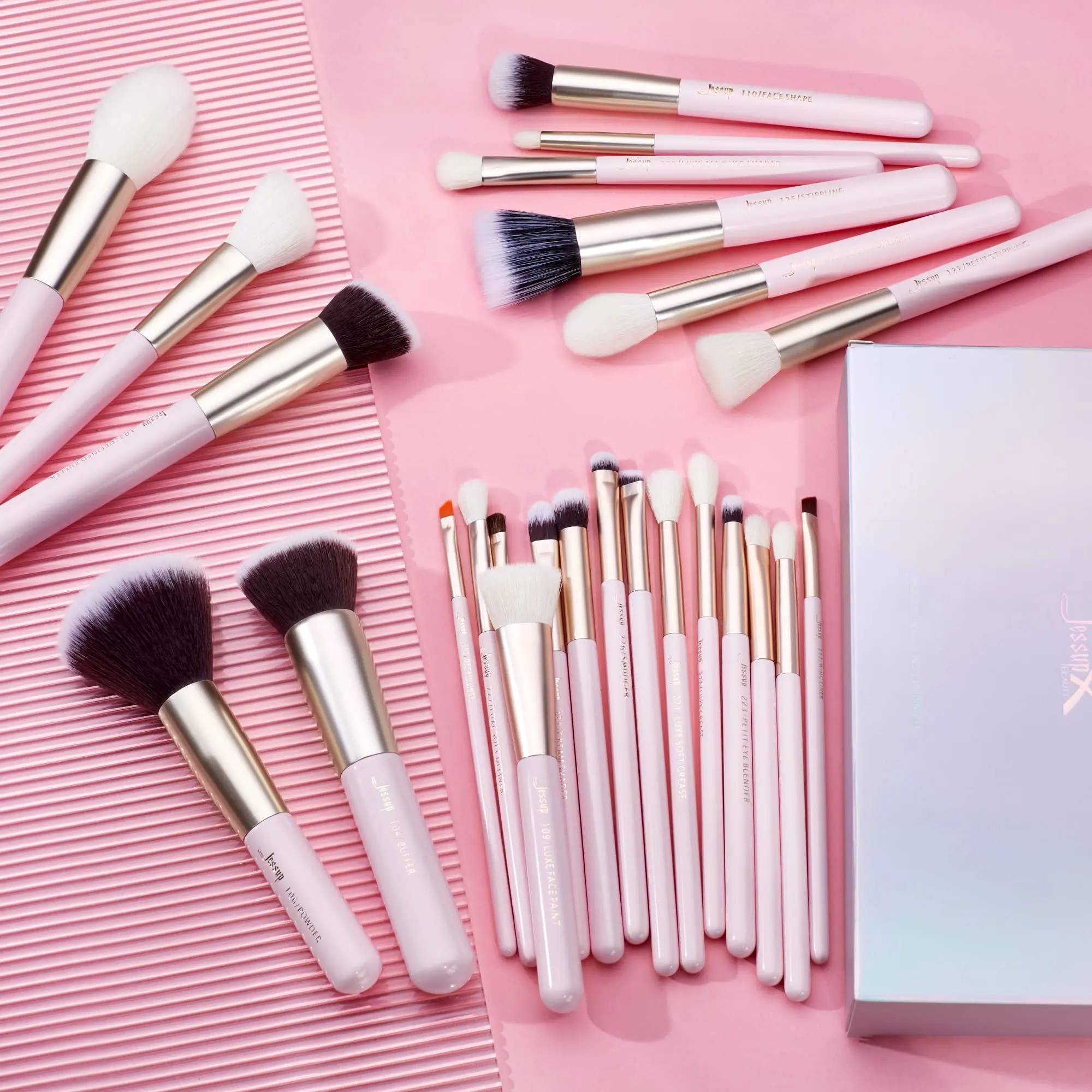 cọ trang điểm Jessup