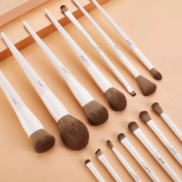 Bộ Cọ 14 Cây Jessup Light Gray Comprehensive Collection