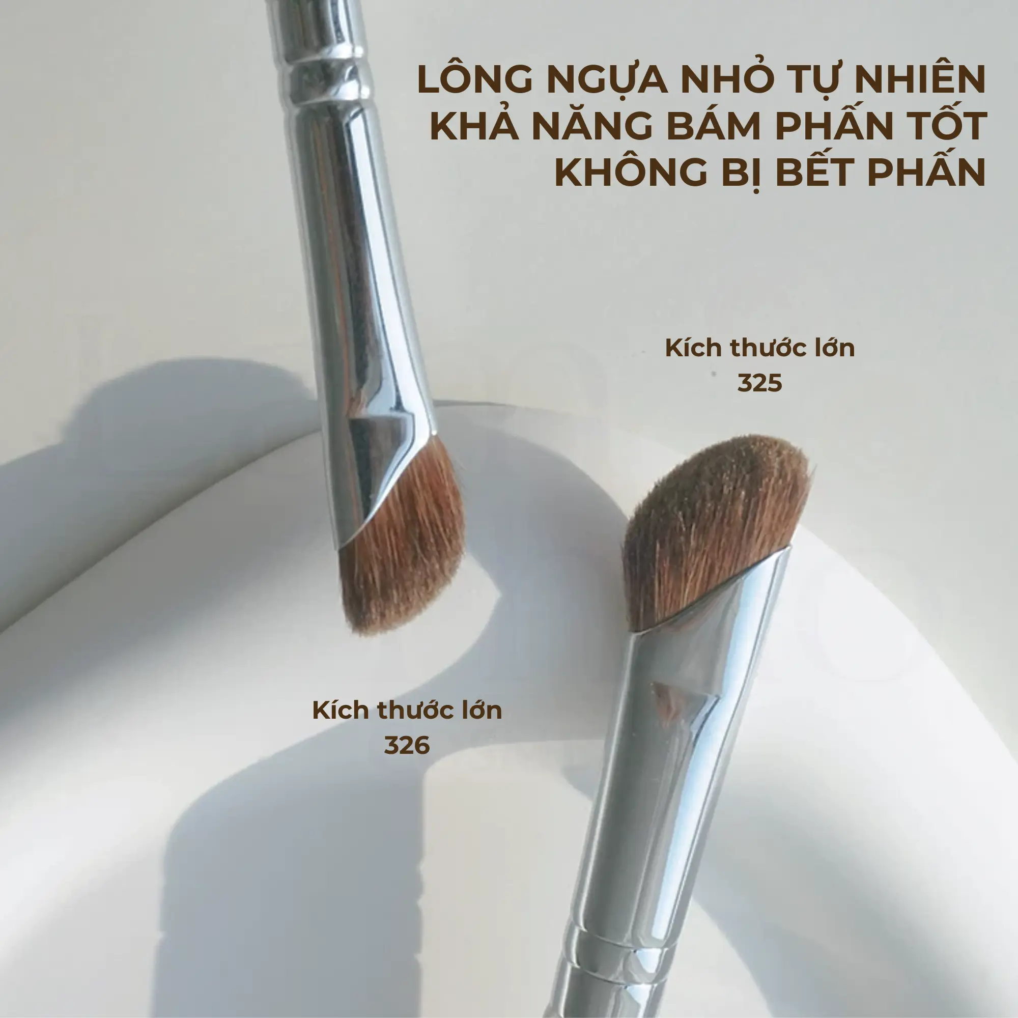 cọ khối mũi guoxiaomiu