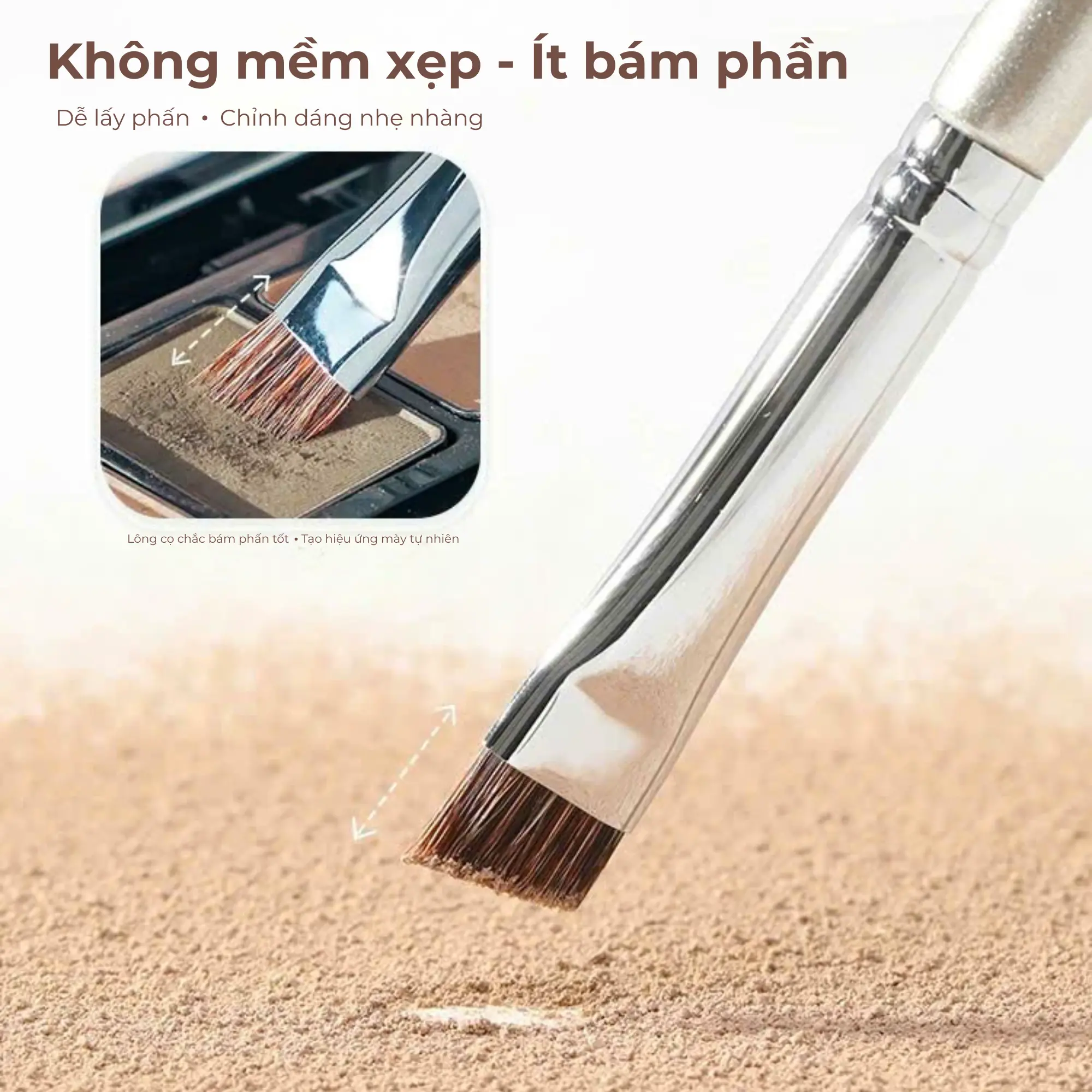 cọ mày trung 392 Guoxiaoniu