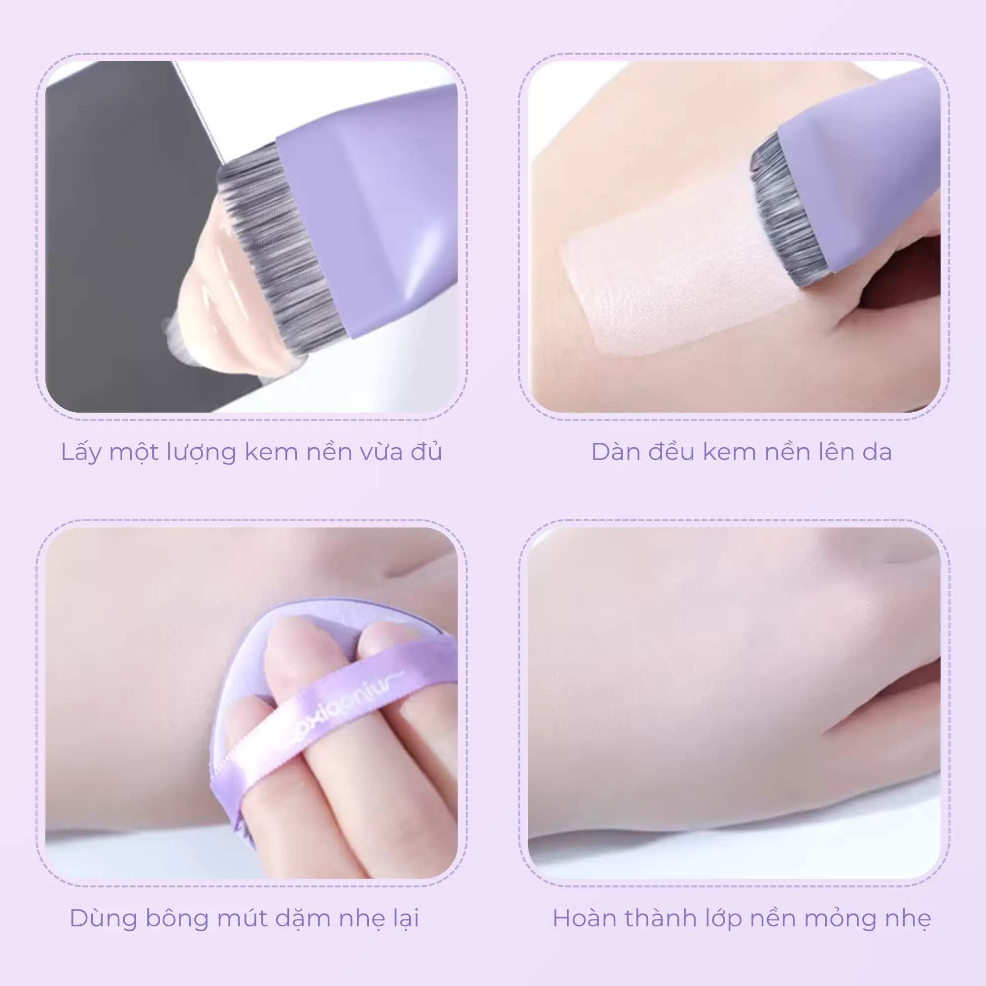 cọ dàn nền guoxiaoniu t015