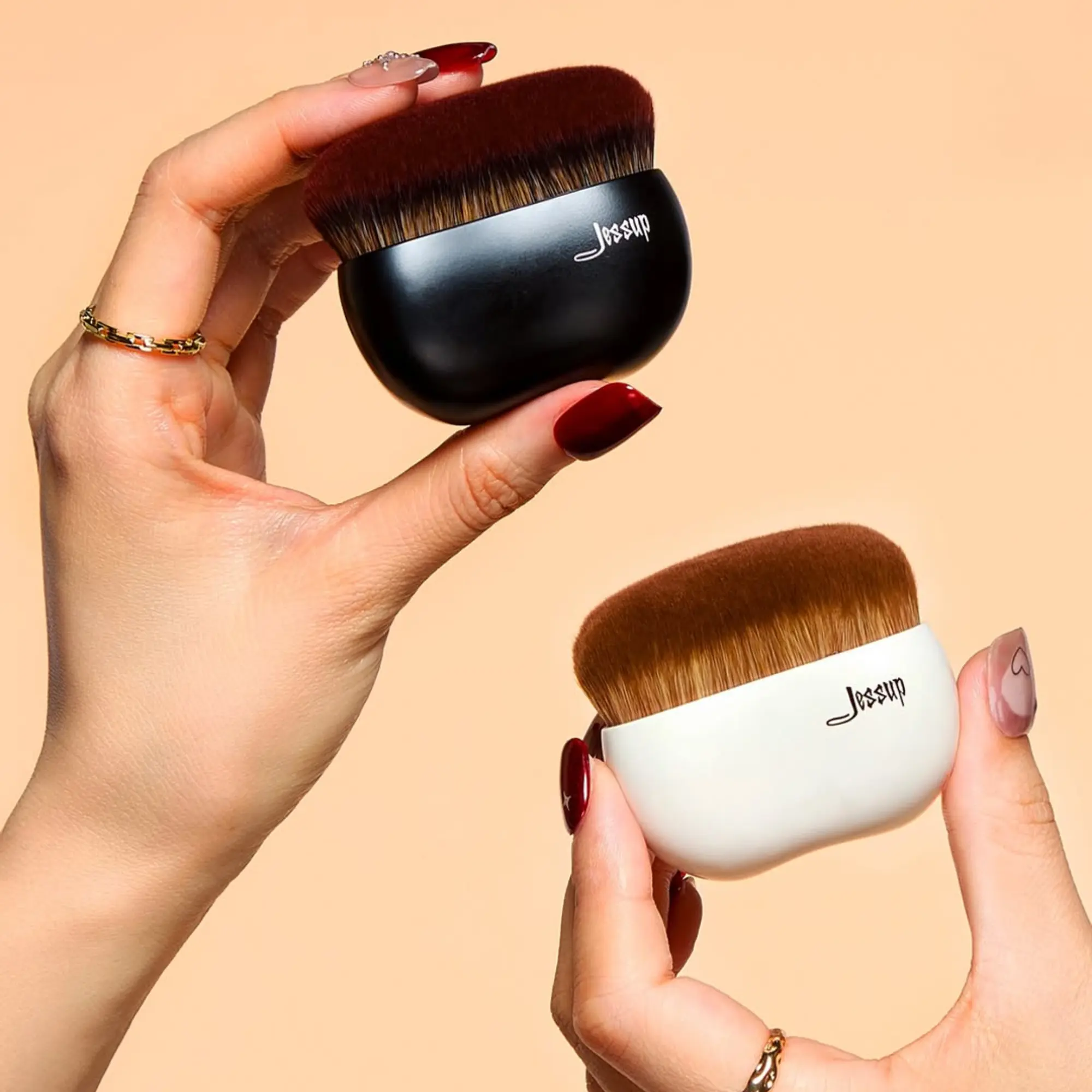 cọ tán nền Jessup