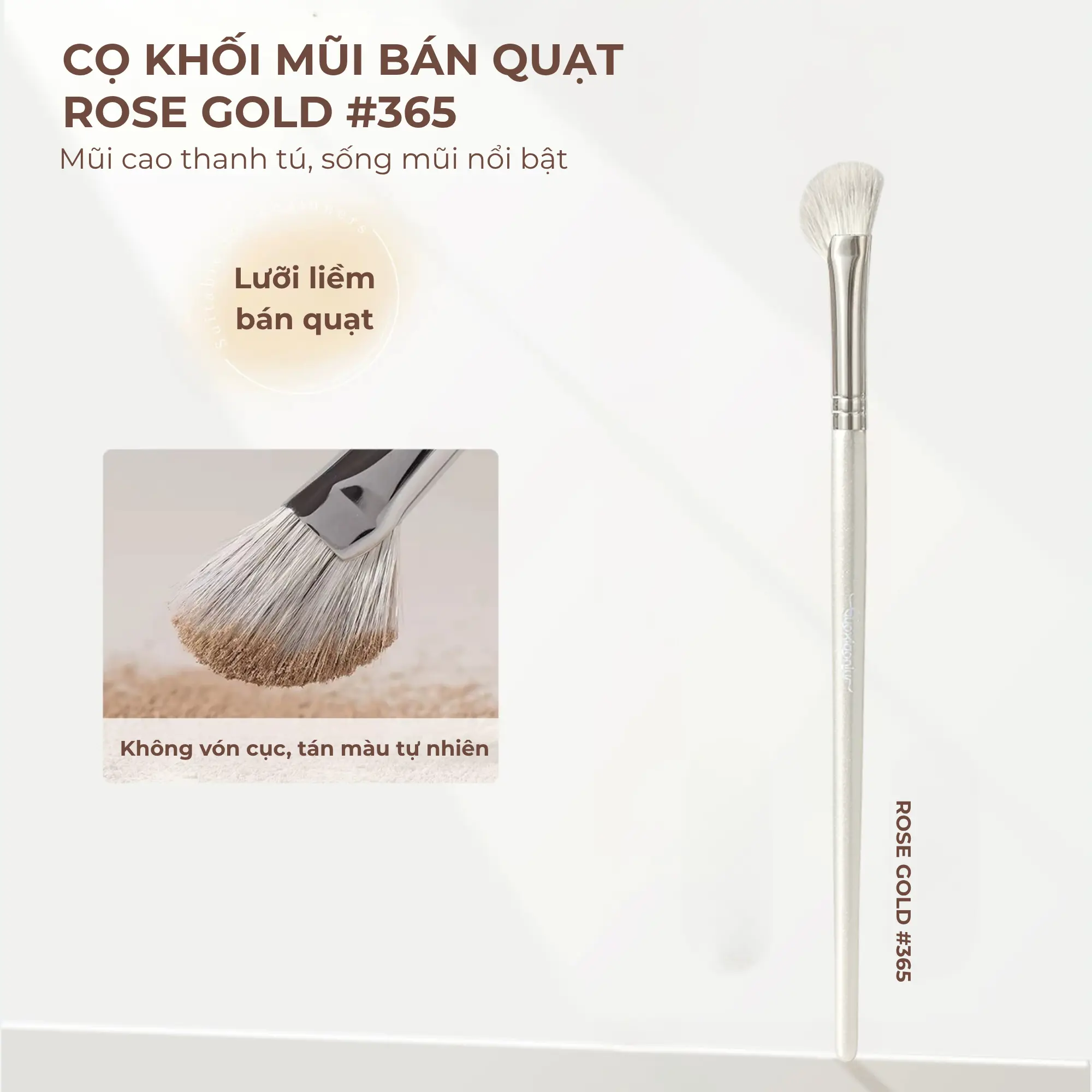 cọ tạo khối guoxiaoniu 365