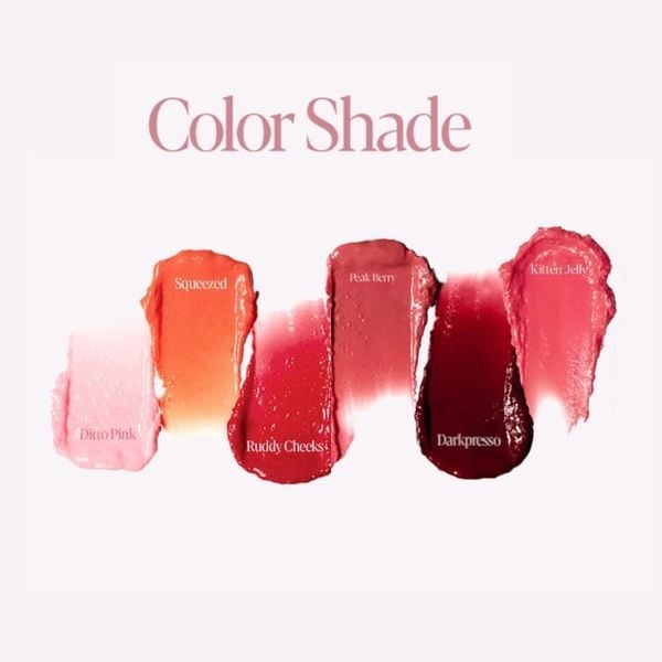 Son Dưỡng Có Màu Espoir Bare Glow Lip Balm