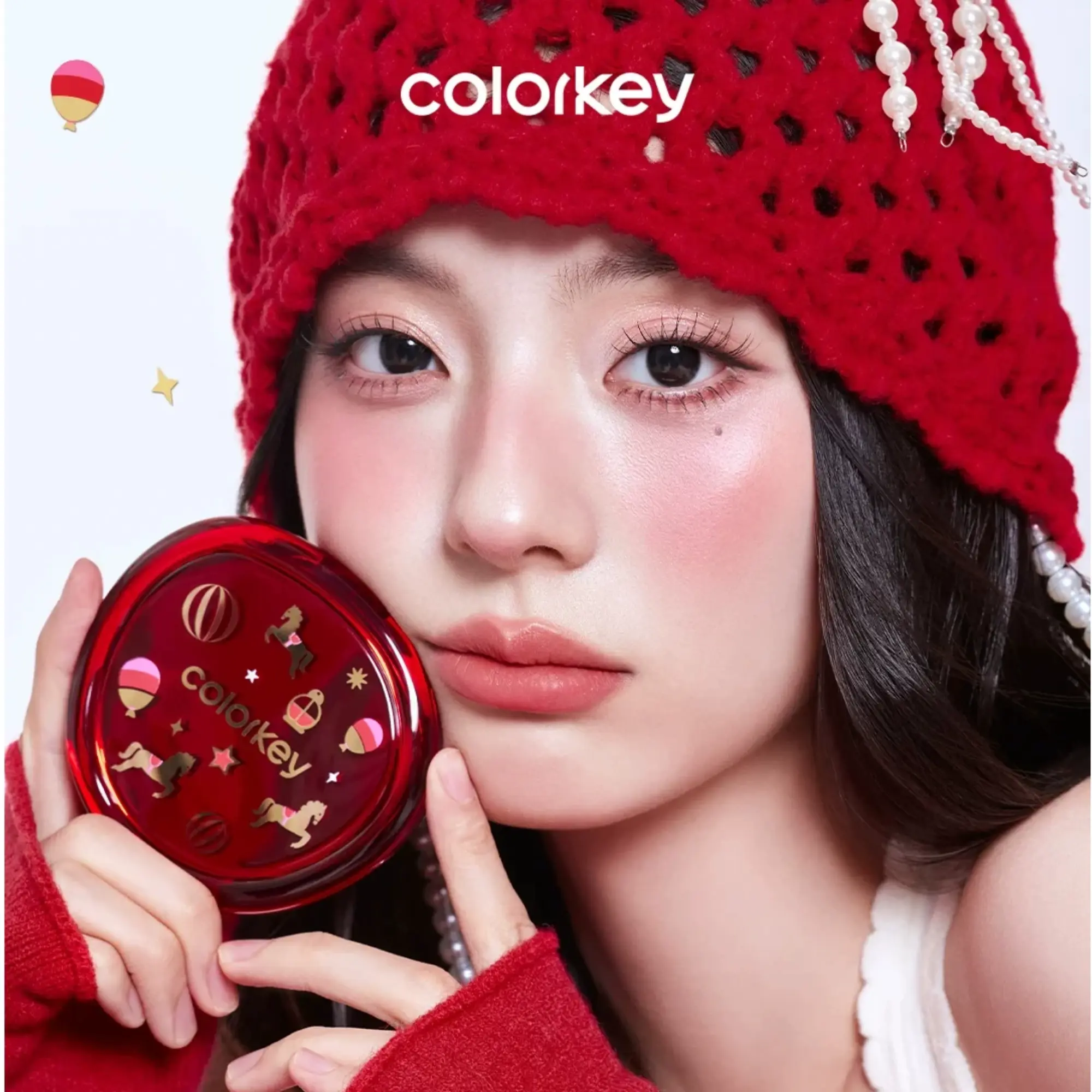Bảng Phấn Đa Năng Colorkey