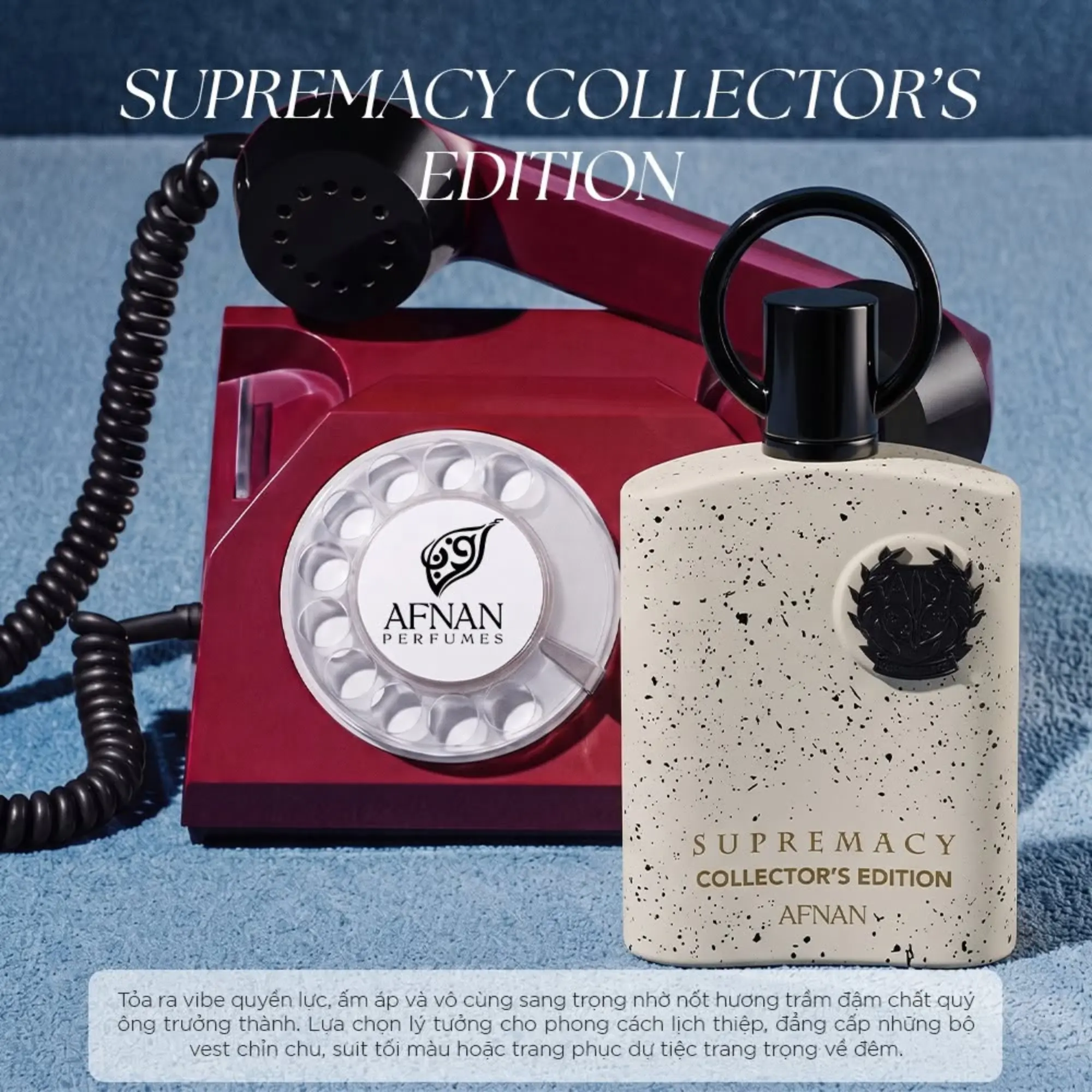 nước hoa collectors edition