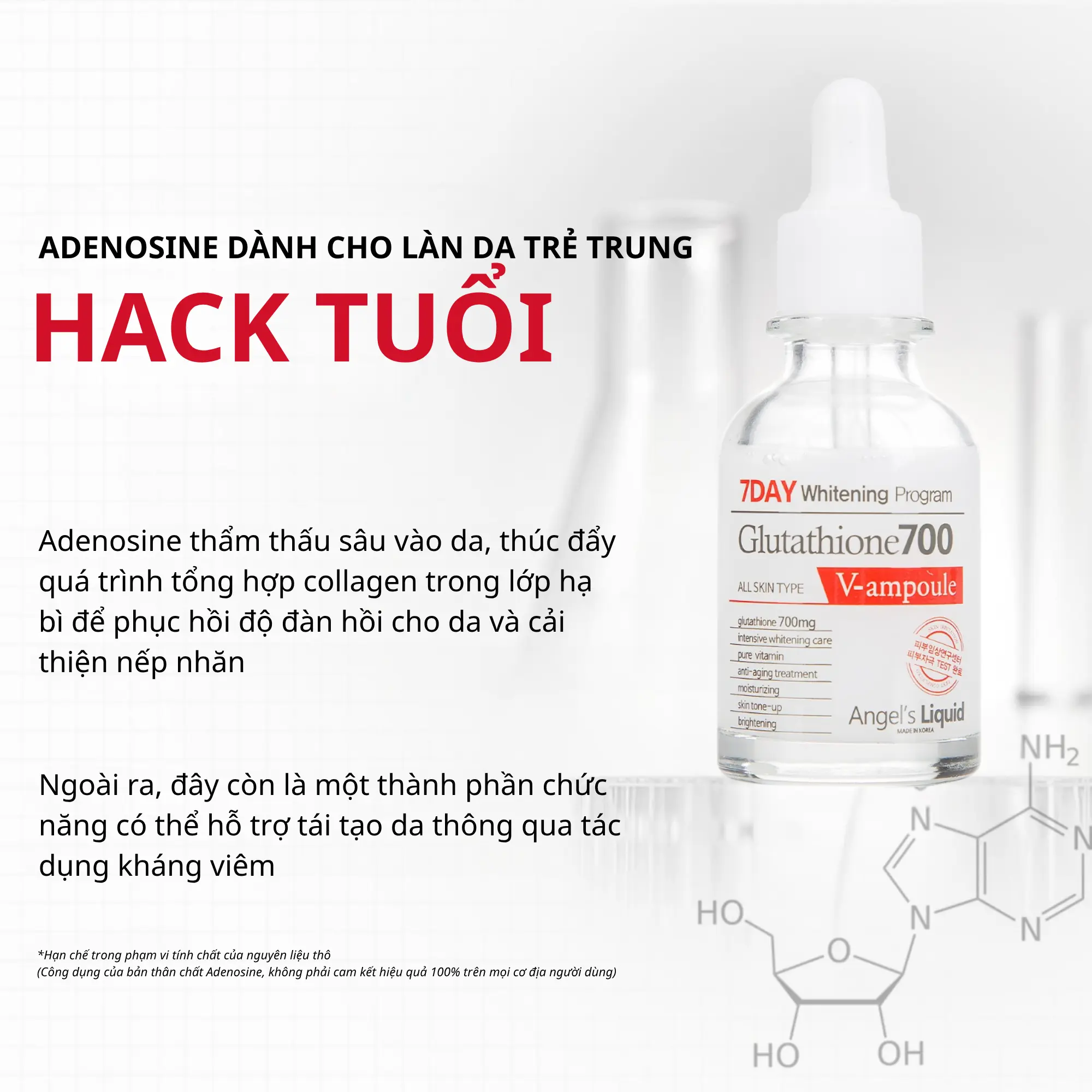 Serum trắng da 7day