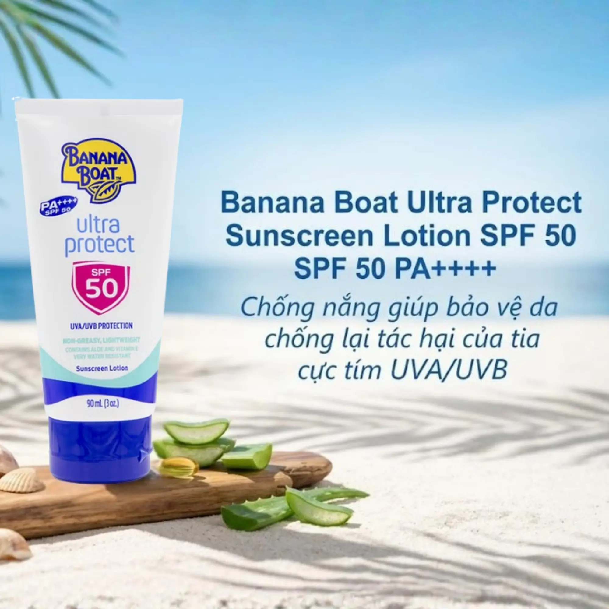 kem chống nắng spf50 ultra protect